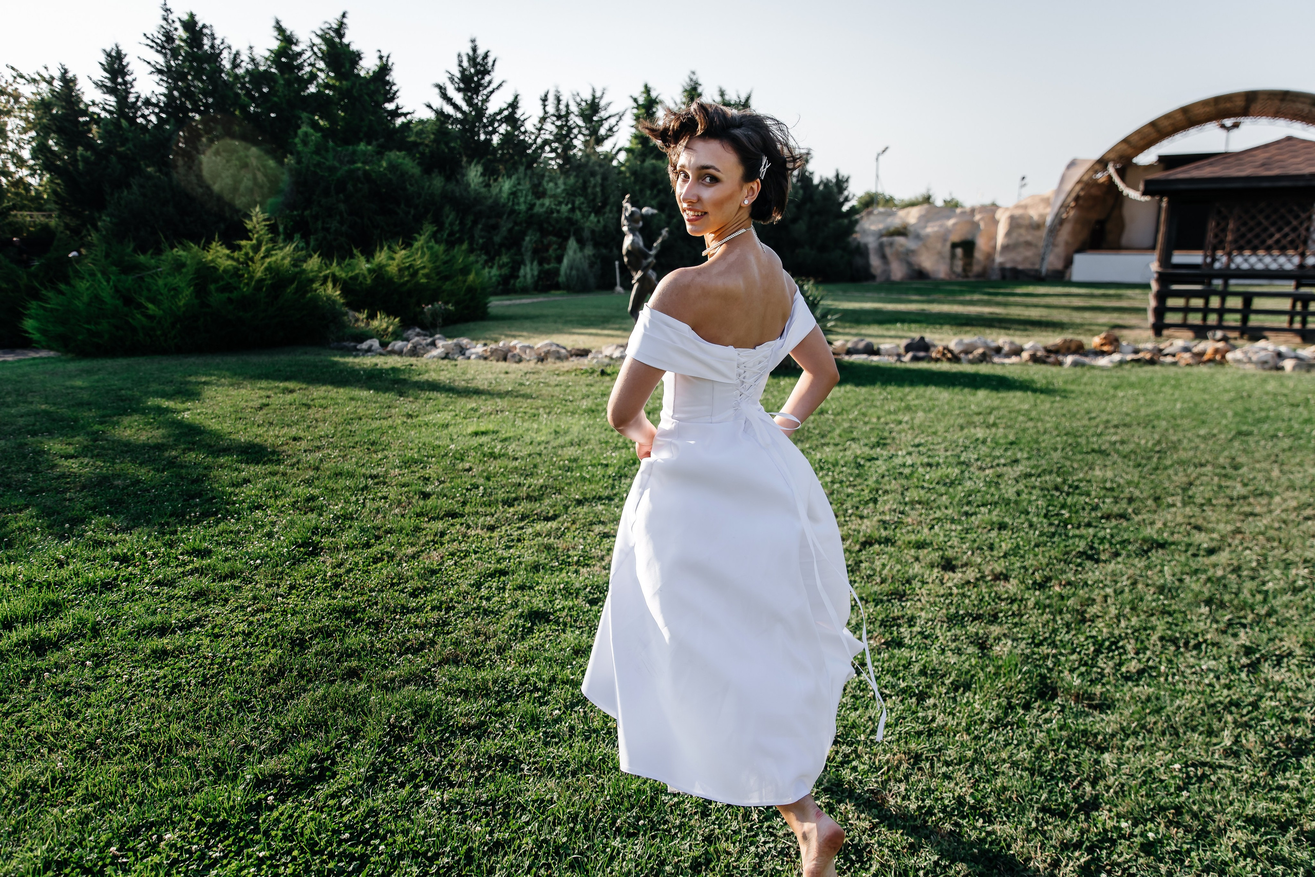 Анонс свадьбы для Дениса и Алены. Свадебный фотограф в Крыму и Севастополе Ольга Баскакова