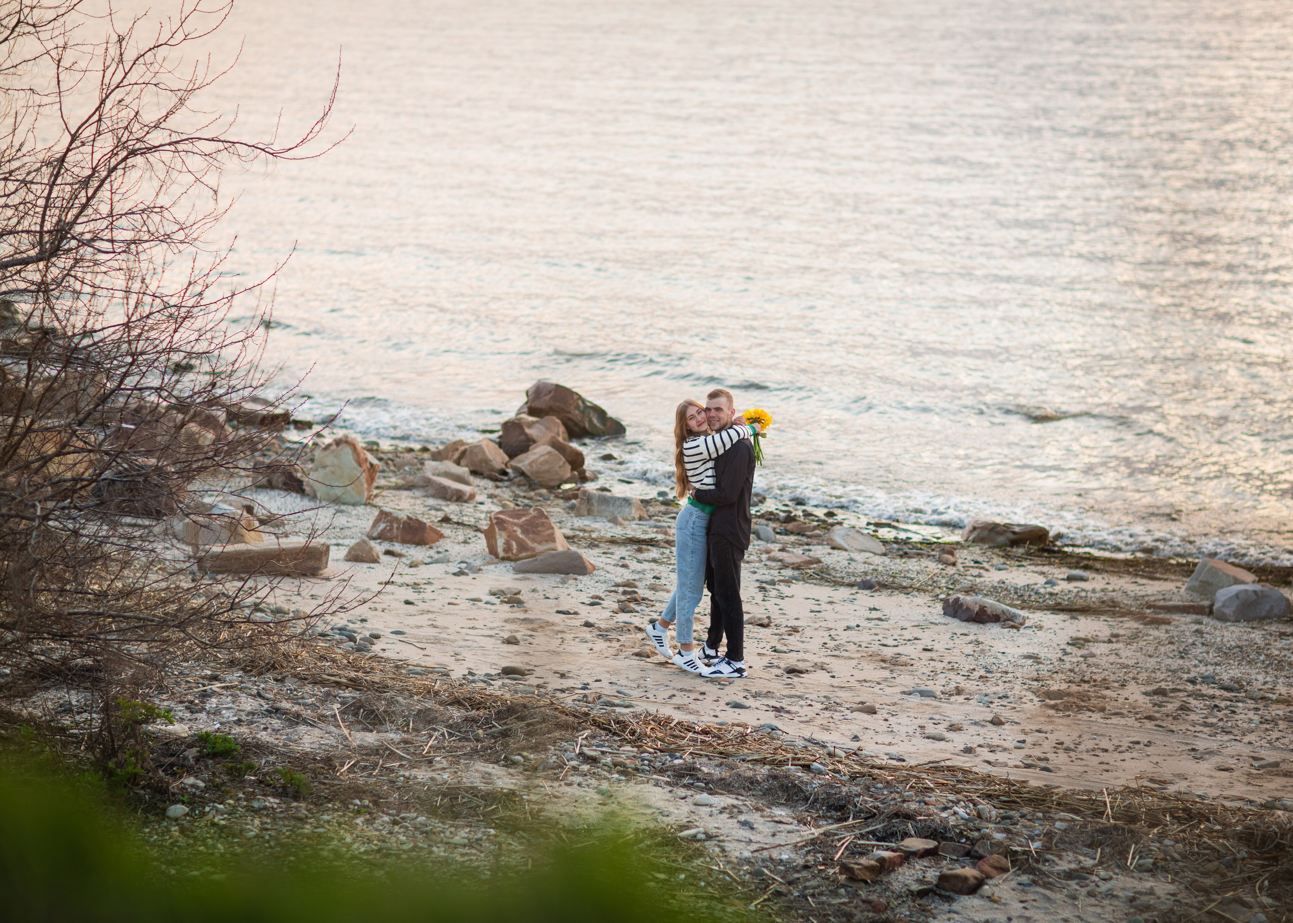 Соня и Миша. Фотограф в Приморско-Ахтарске Марьяна Чопко