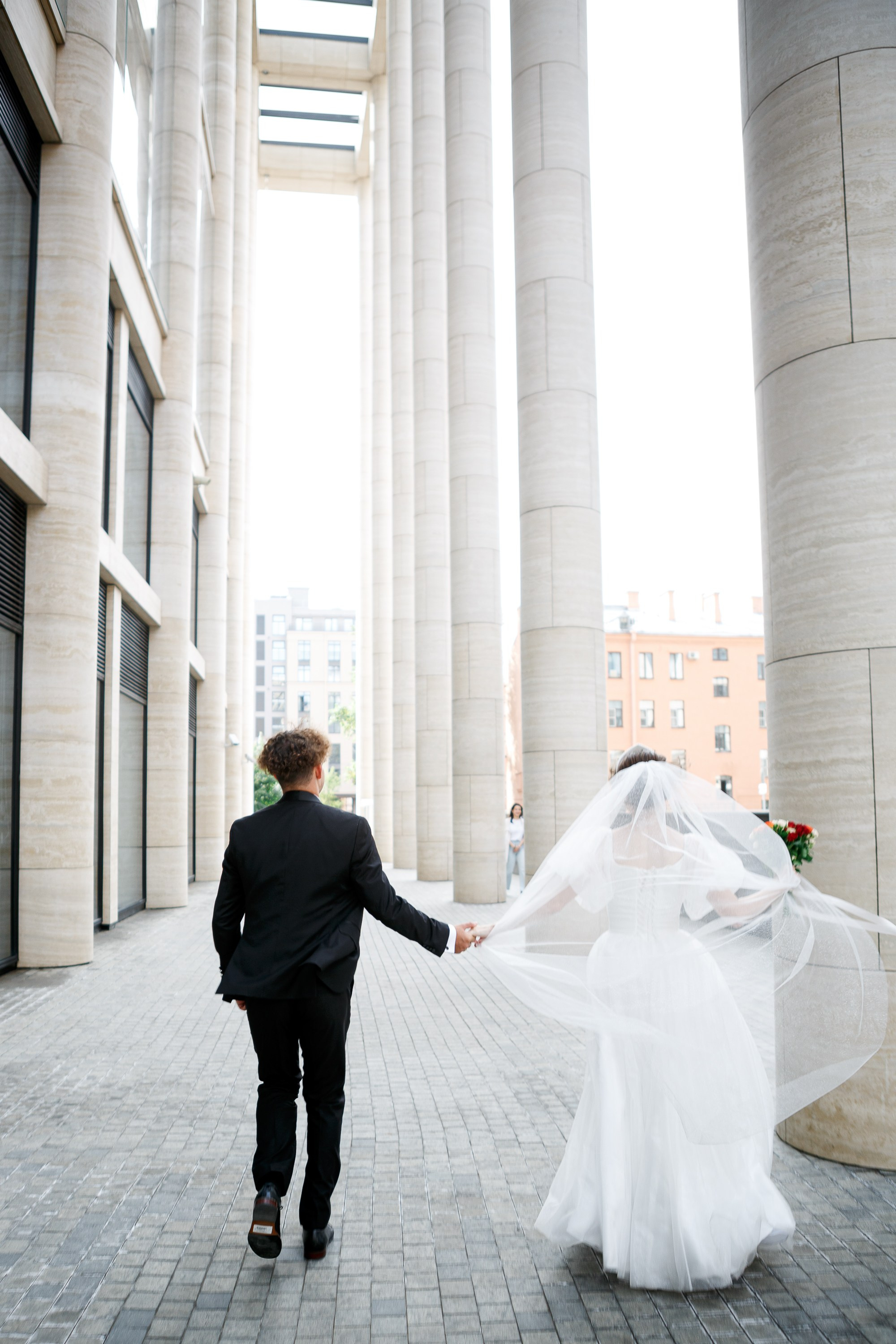 Фотосъемка свадьбы Марка и Юли