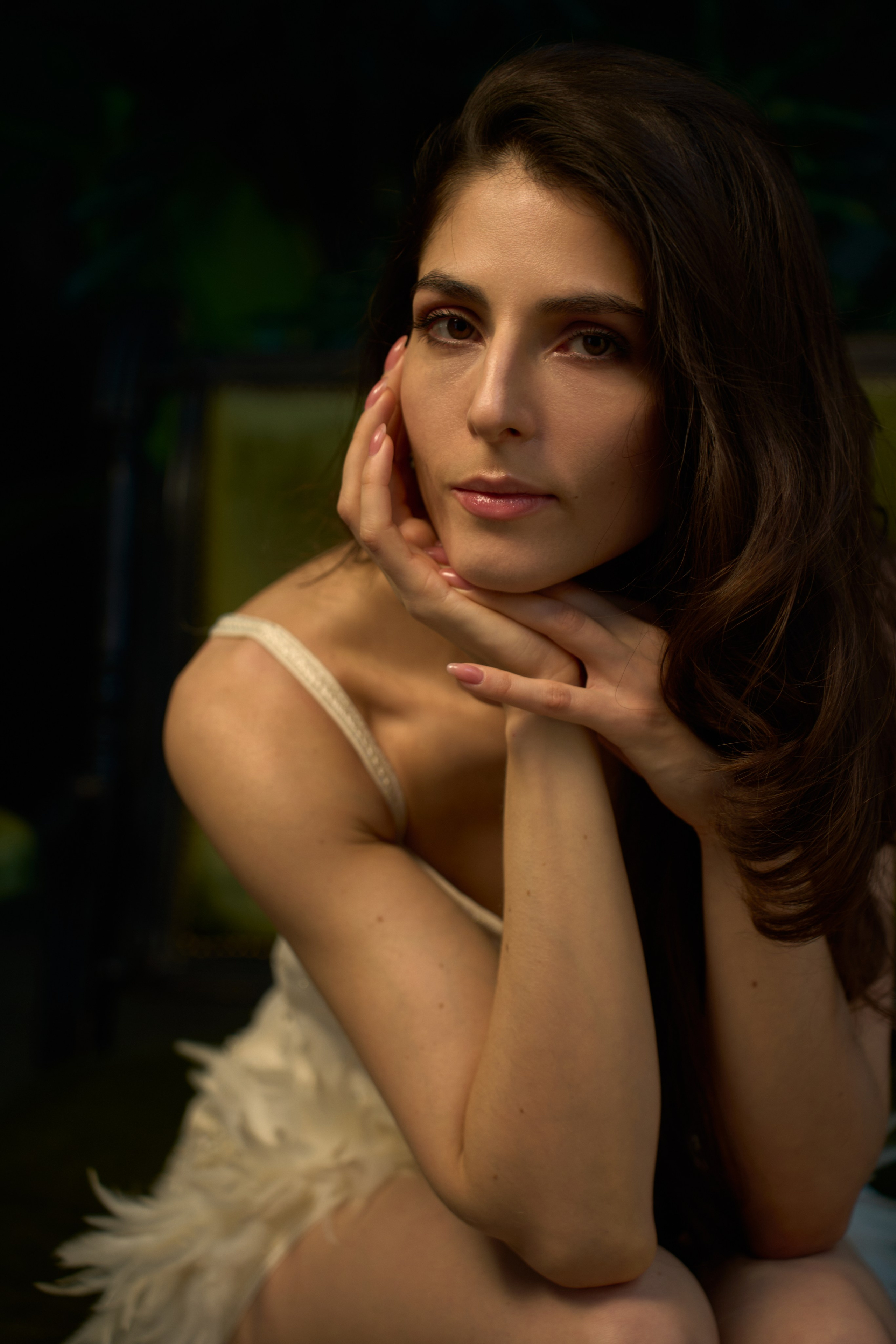 Portraits. Portrait and Travel Photographer in Moscow | Yana Naidich