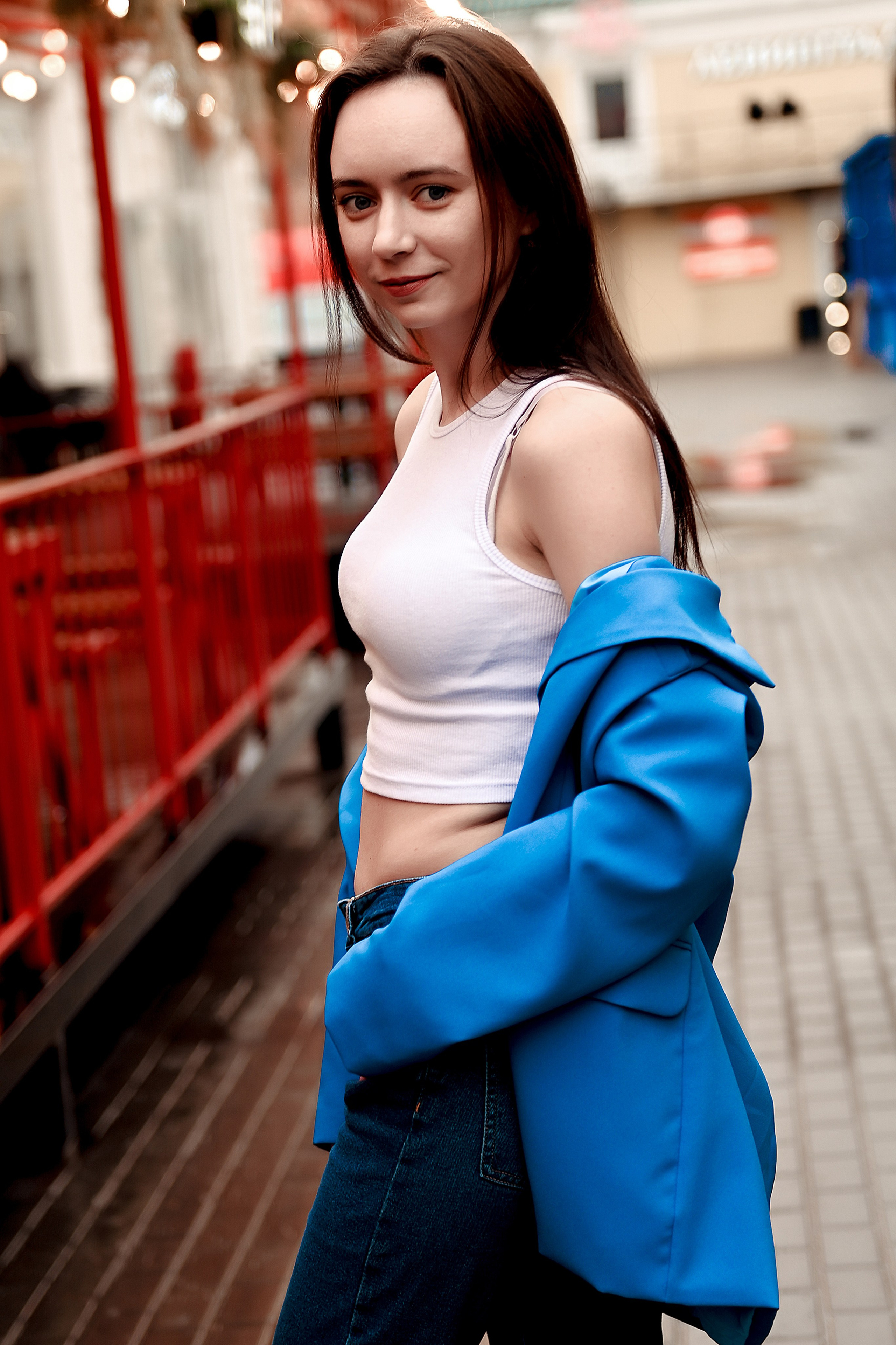 Фотосет уличный. Свадебный, семейный, детский, контент фотограф в Омске Максим Ильин