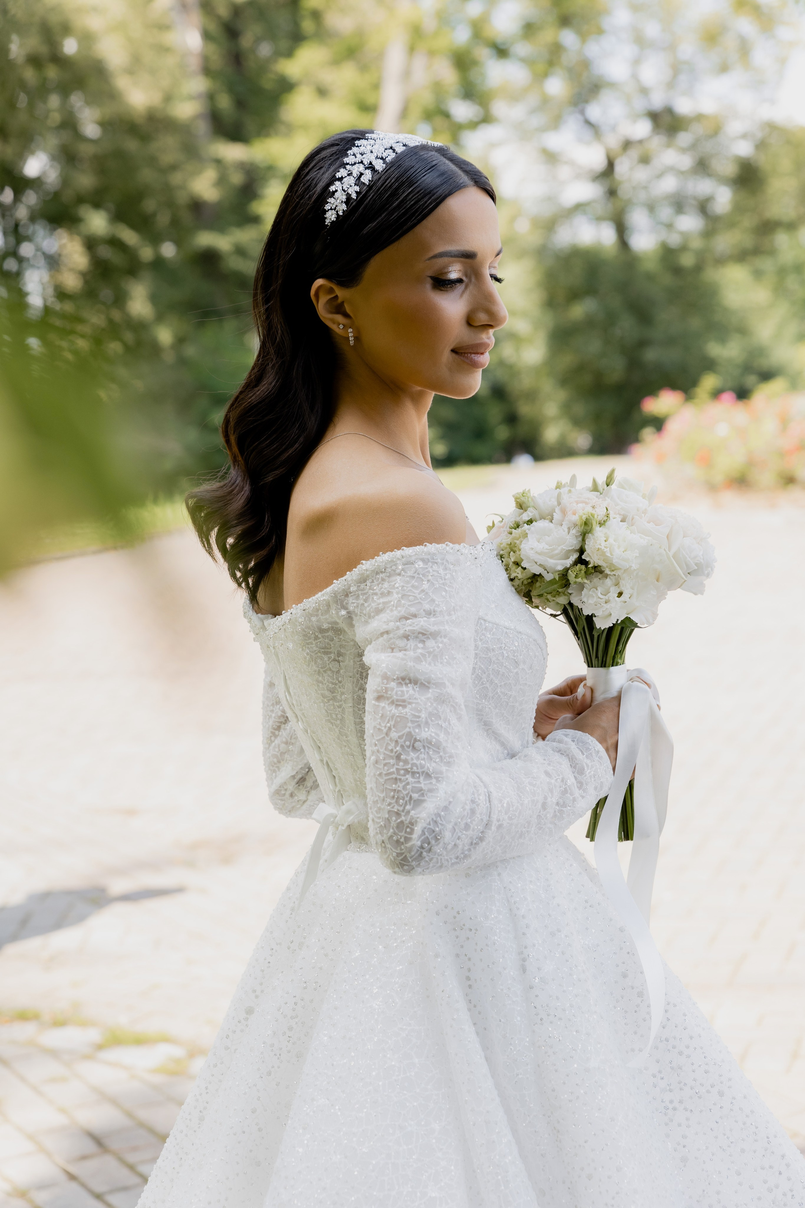 Национальная свадьба в Усадьбе. Свадебный фотограф Калининград