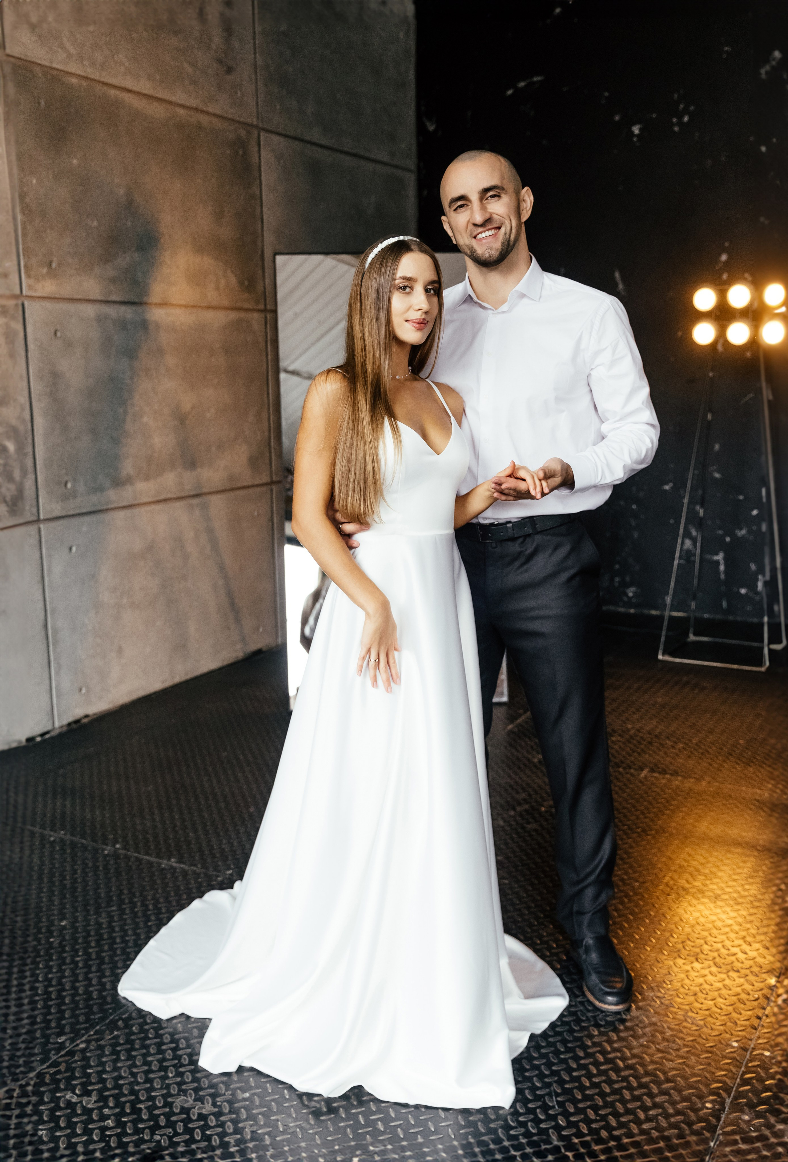 Полина и Максим. Свадебный фотограф Ростове-на-Дону