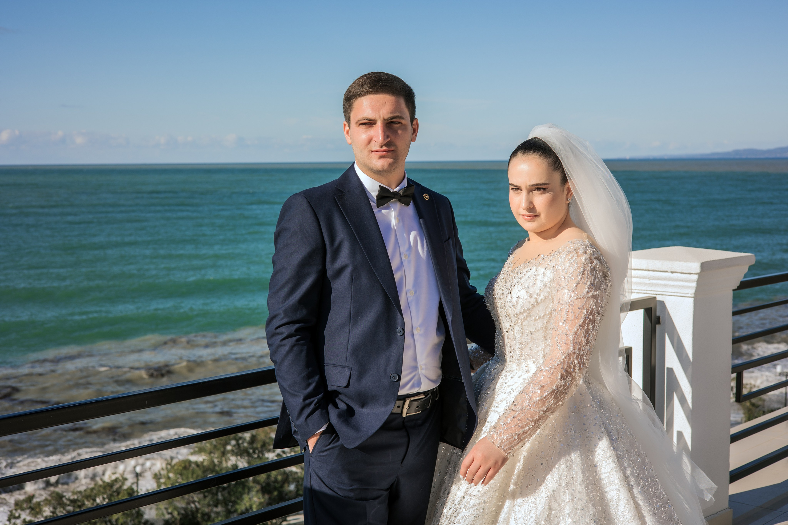 Эрик и Мадина. Свадебный и семейный фотограф в Абхазии Эля Цишба