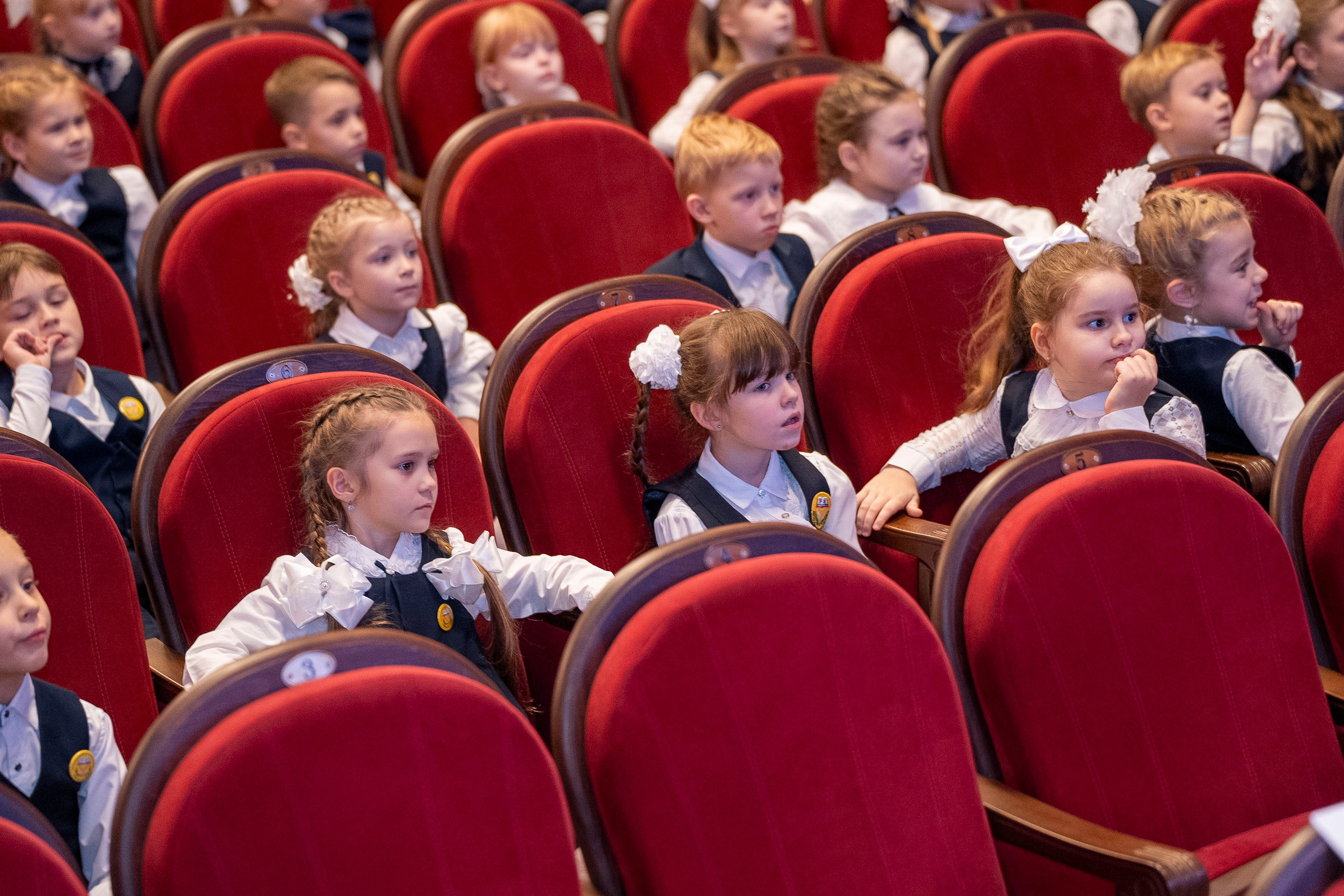 Орлята России 24. Фотограф Юлия Попова