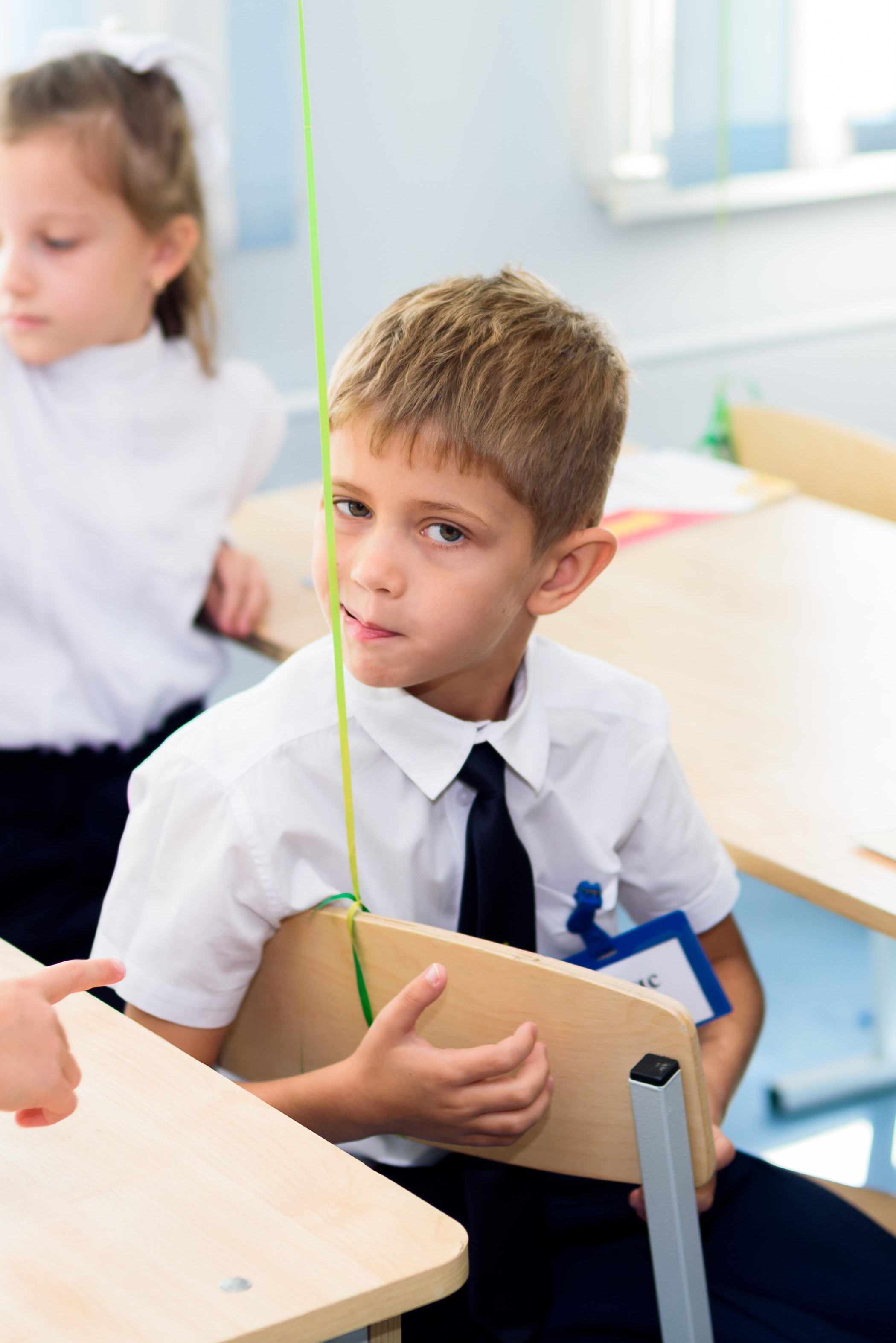 1-е сентября 2023. Фотограф Юлия Попова