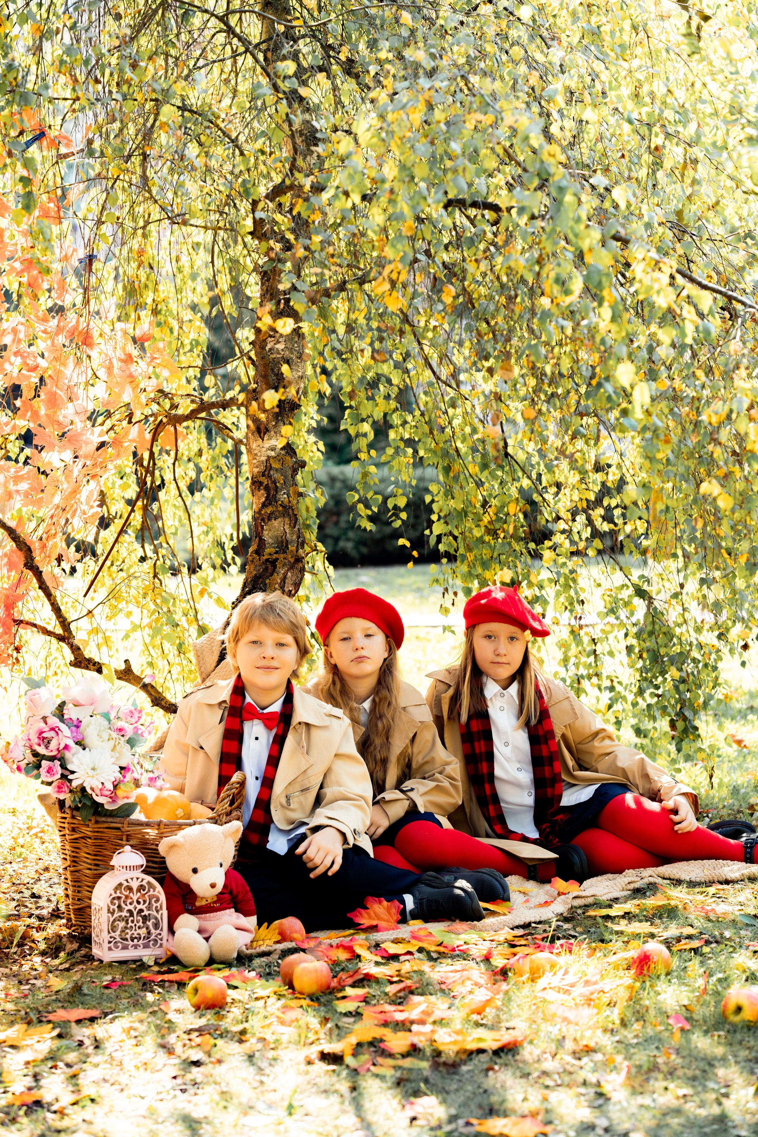 Осень 2. Фотограф Юлия Попова