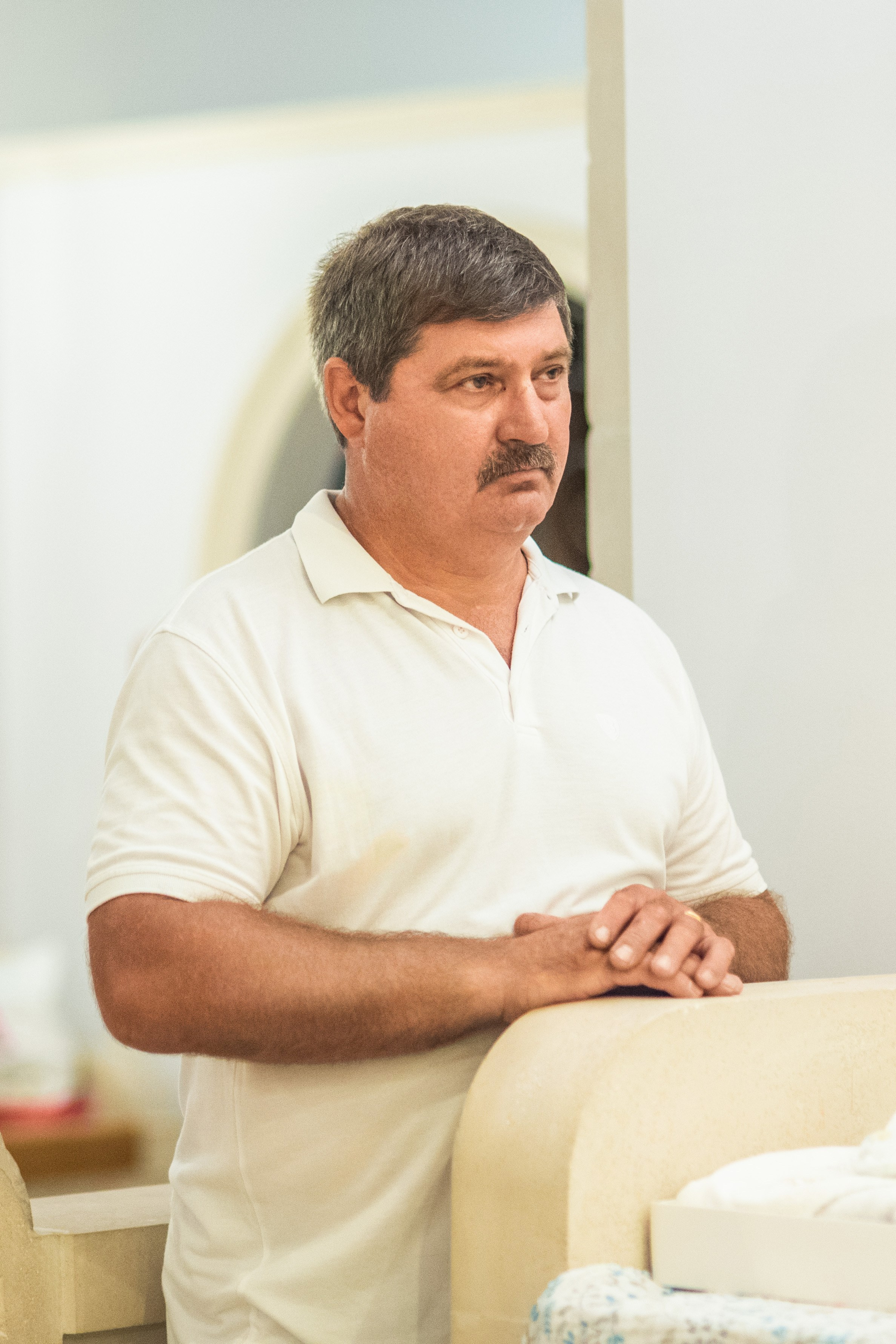 Крещении Ксении. Фотограф Юлия Попова