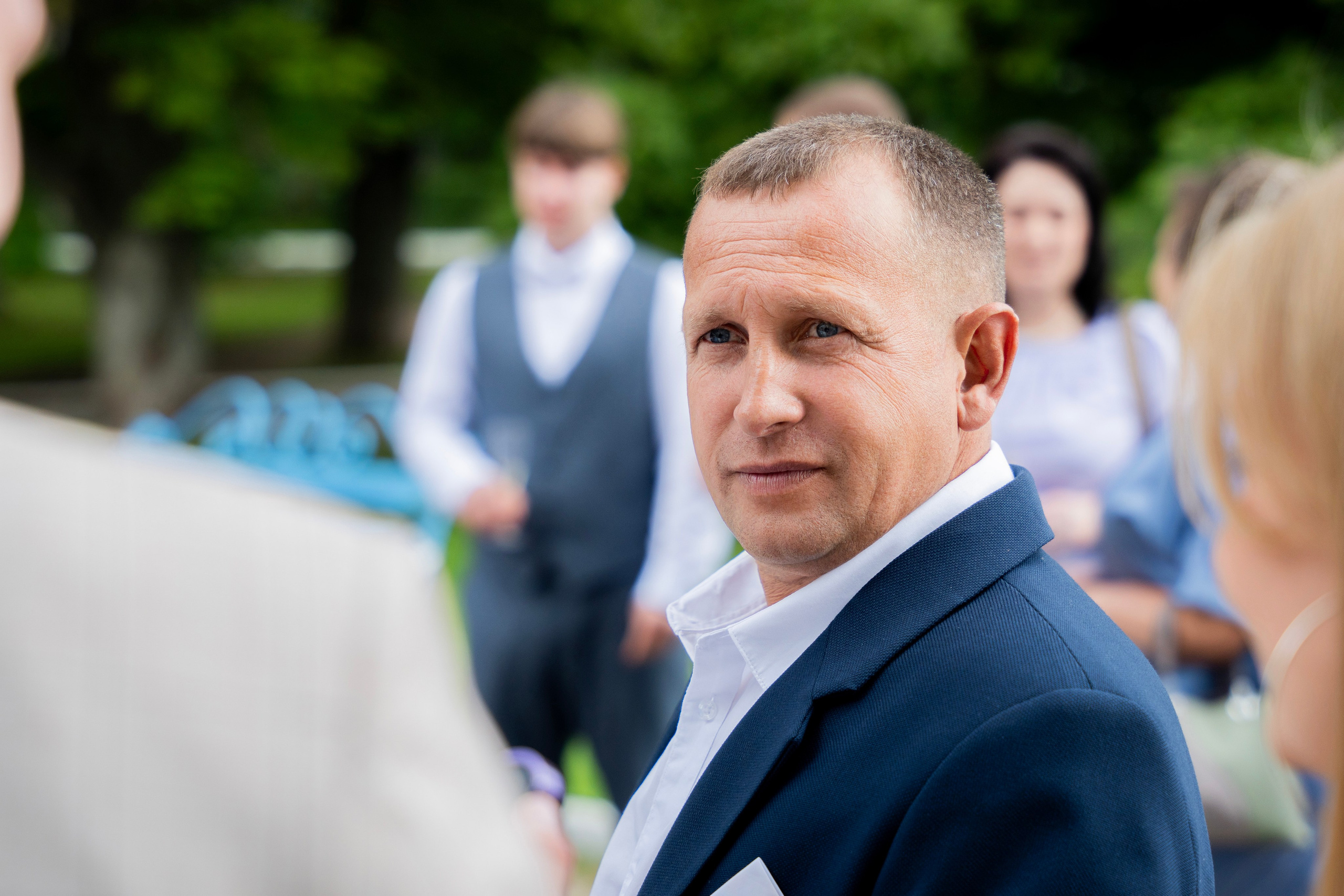 Валерия и Егор. Фотограф Юлия Попова