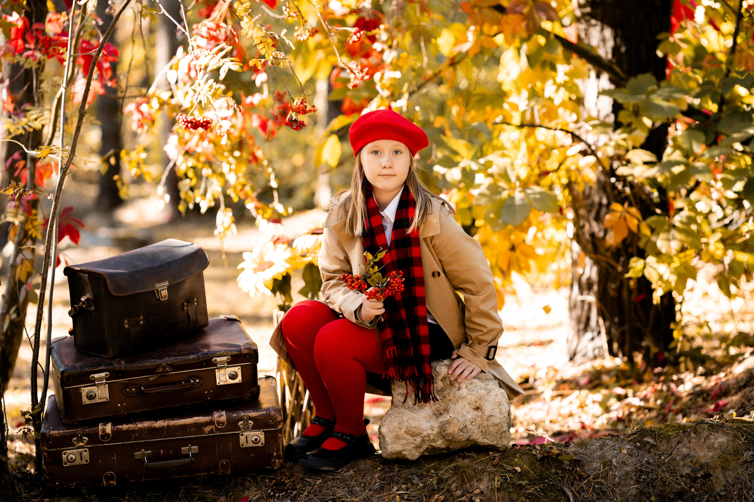 Осень 2. Фотограф Юлия Попова