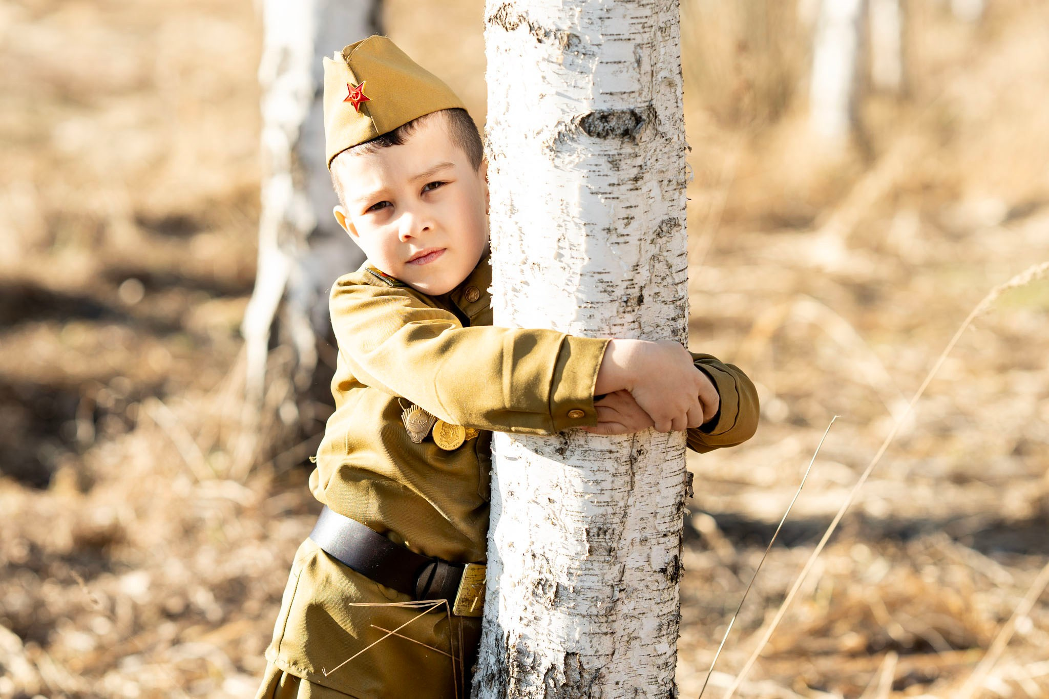 9-е мая. Фотограф Юлия Попова