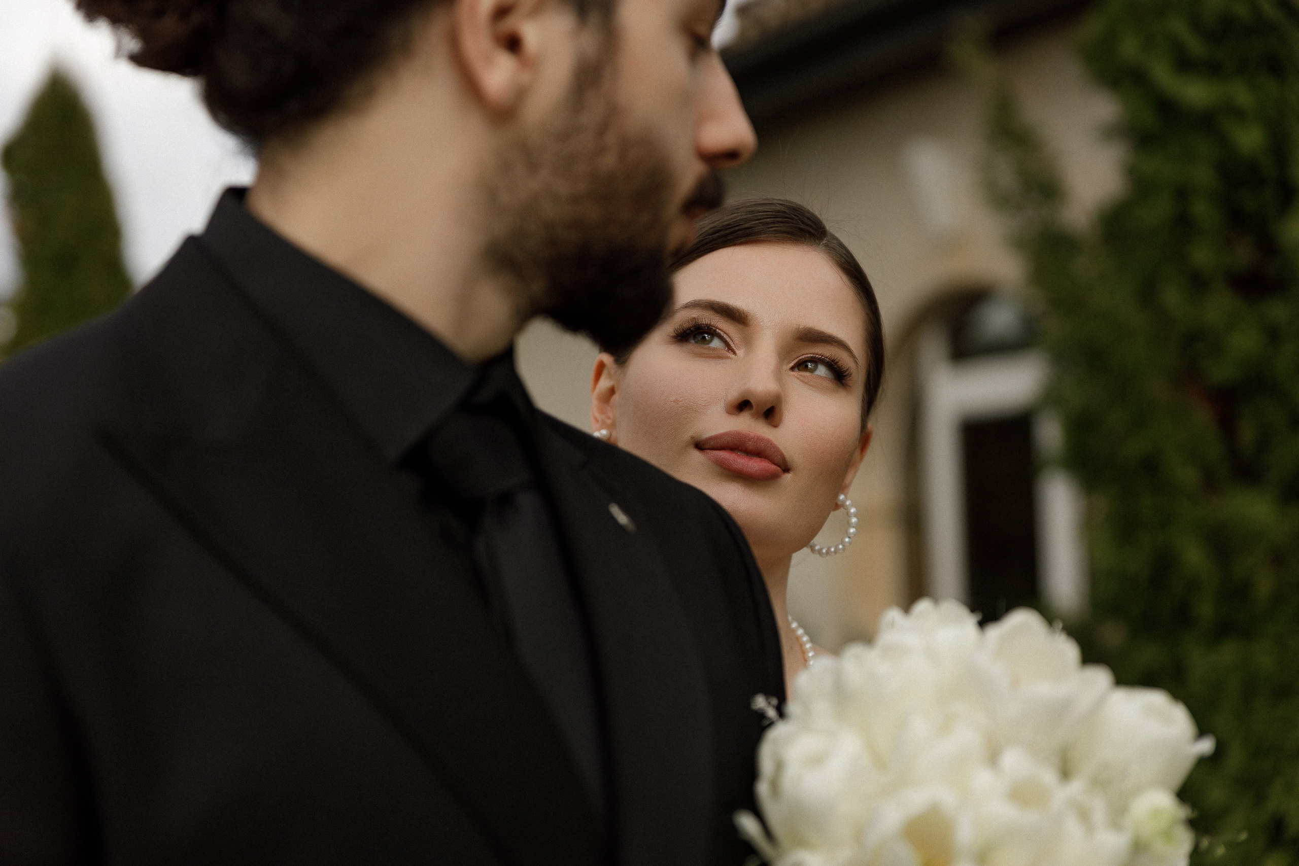 Наталья и Аль-Барр. Свадебный фотограф