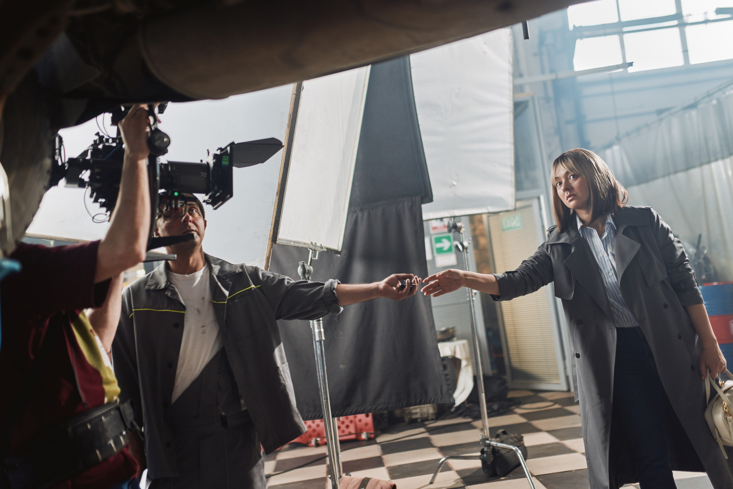 Демис и Марина (сериал). Евгений Бреча. Коммерческий и бэкстейдж фотограф в Москве