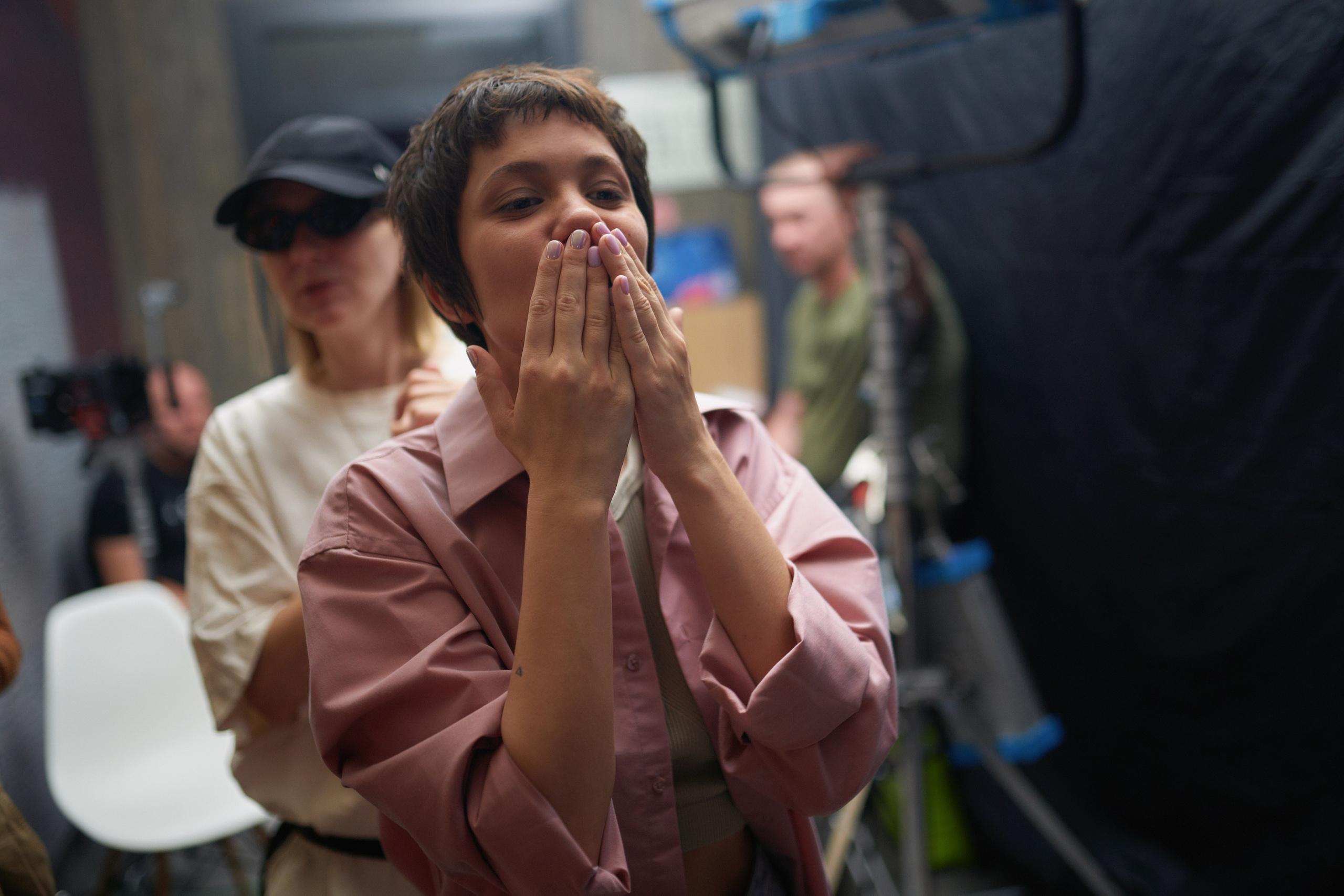 Вкусно и точка. Евгений Бреча. Коммерческий и бэкстейдж фотограф в Москве