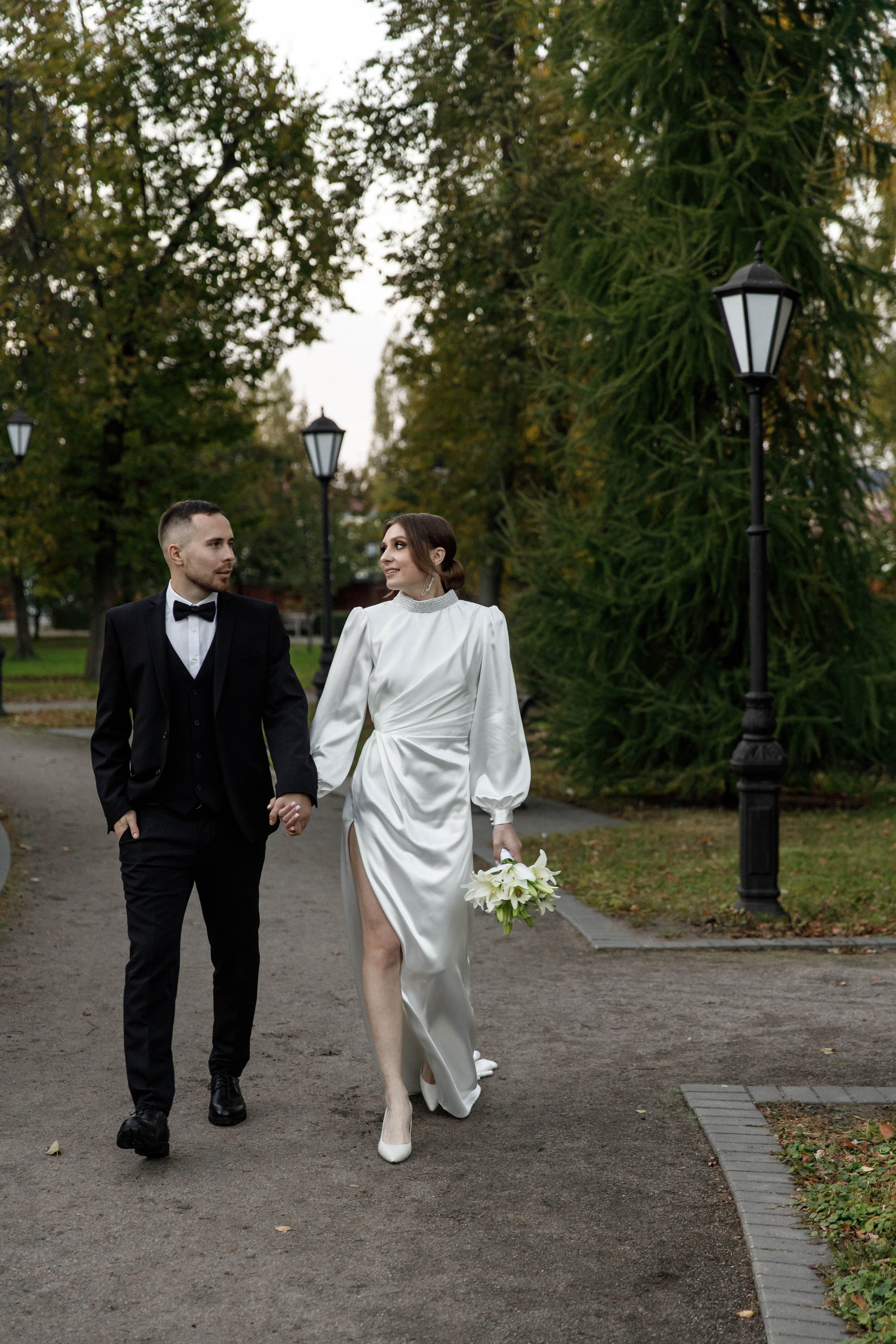 Вика и Егор. Свадебный фотограф Владлена Зарецкая