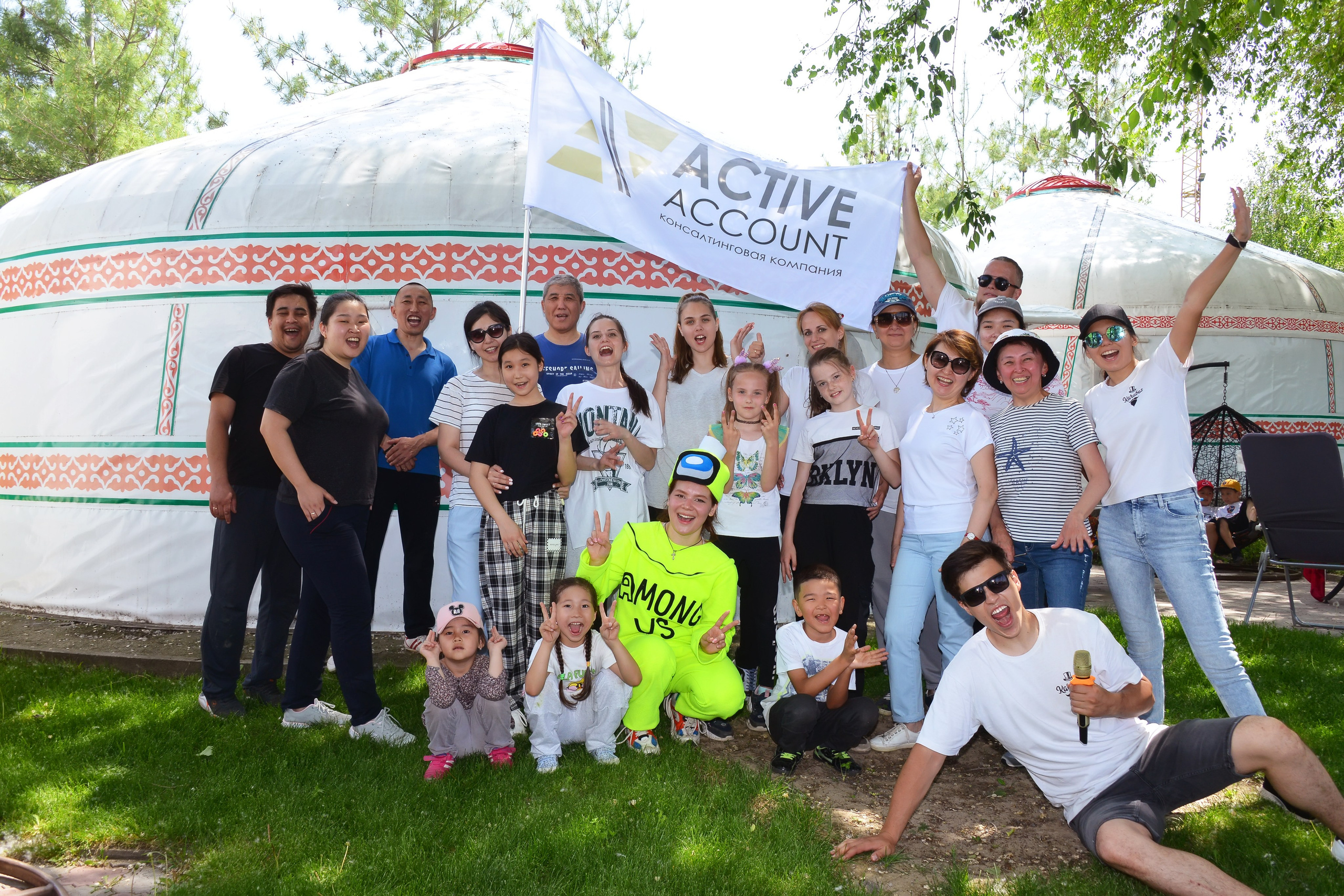 Тимбилдинг-1. Фотосъёмка. Фотограф Сергей Авдеев-семейный и детский фотограф в Алматы