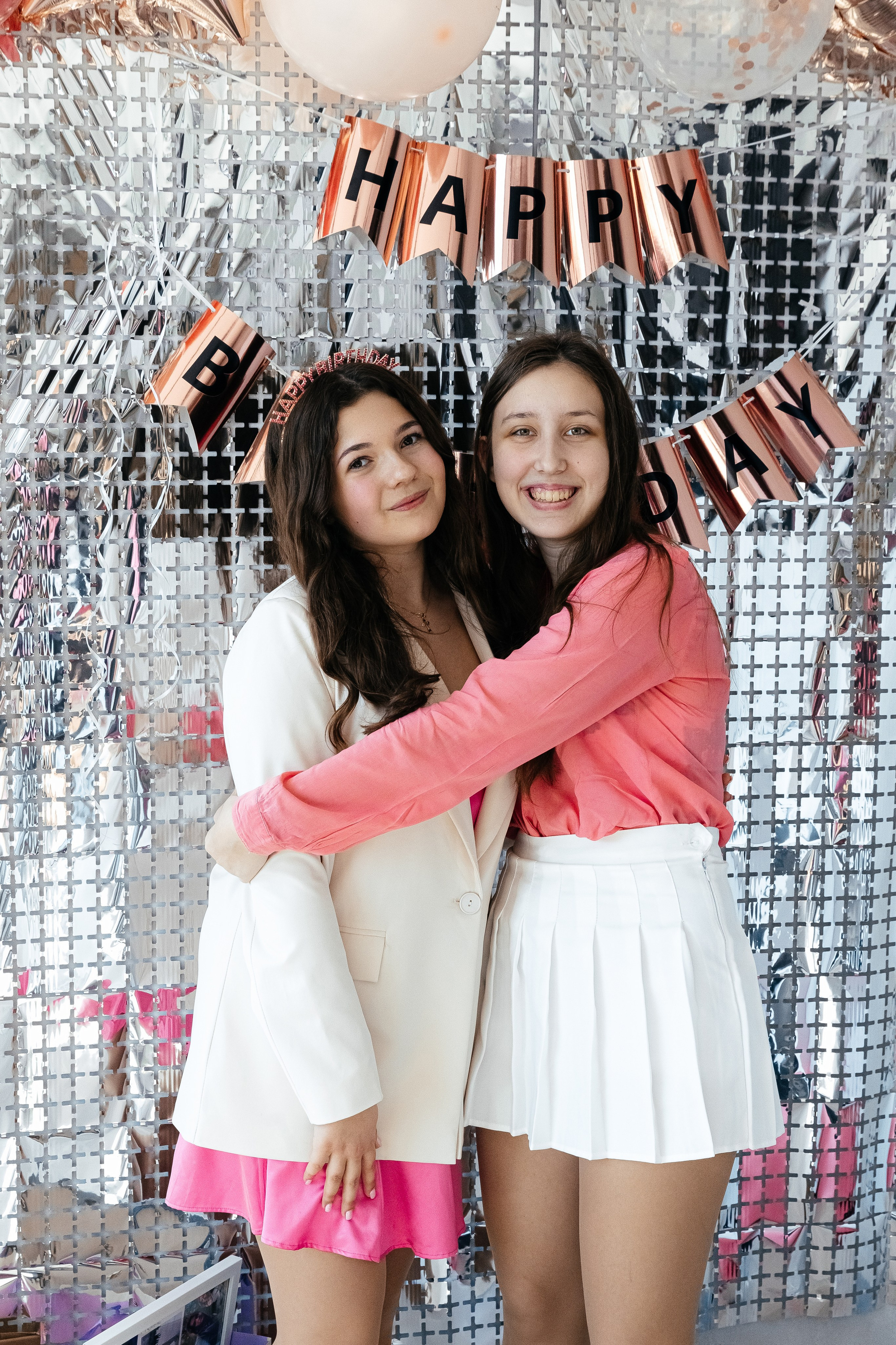 15-летие Юли. Главная