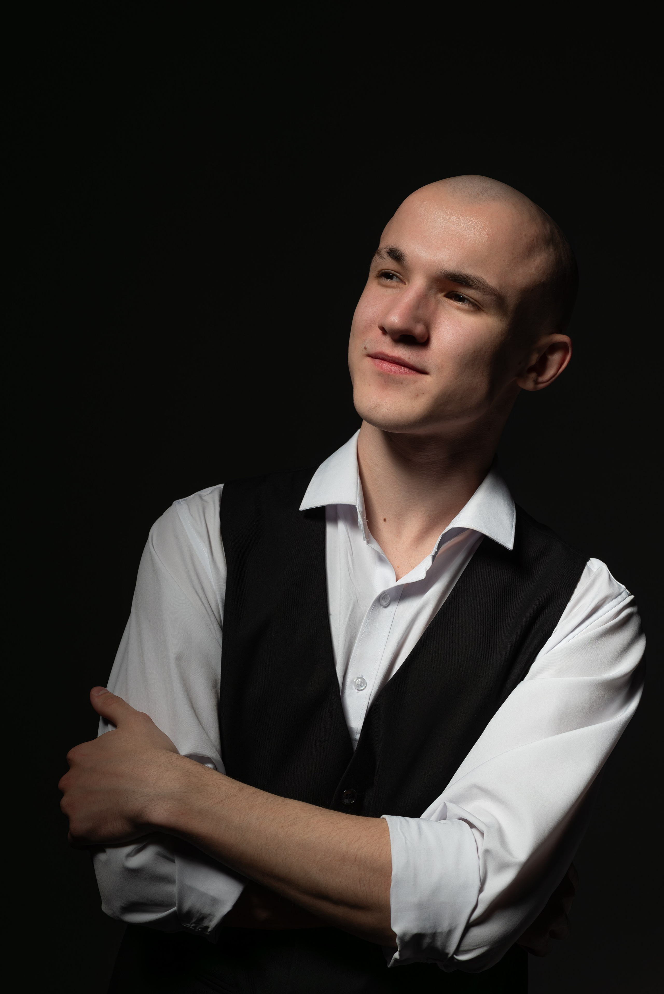 Мужской портрет. Светлана Агалакова Фотограф