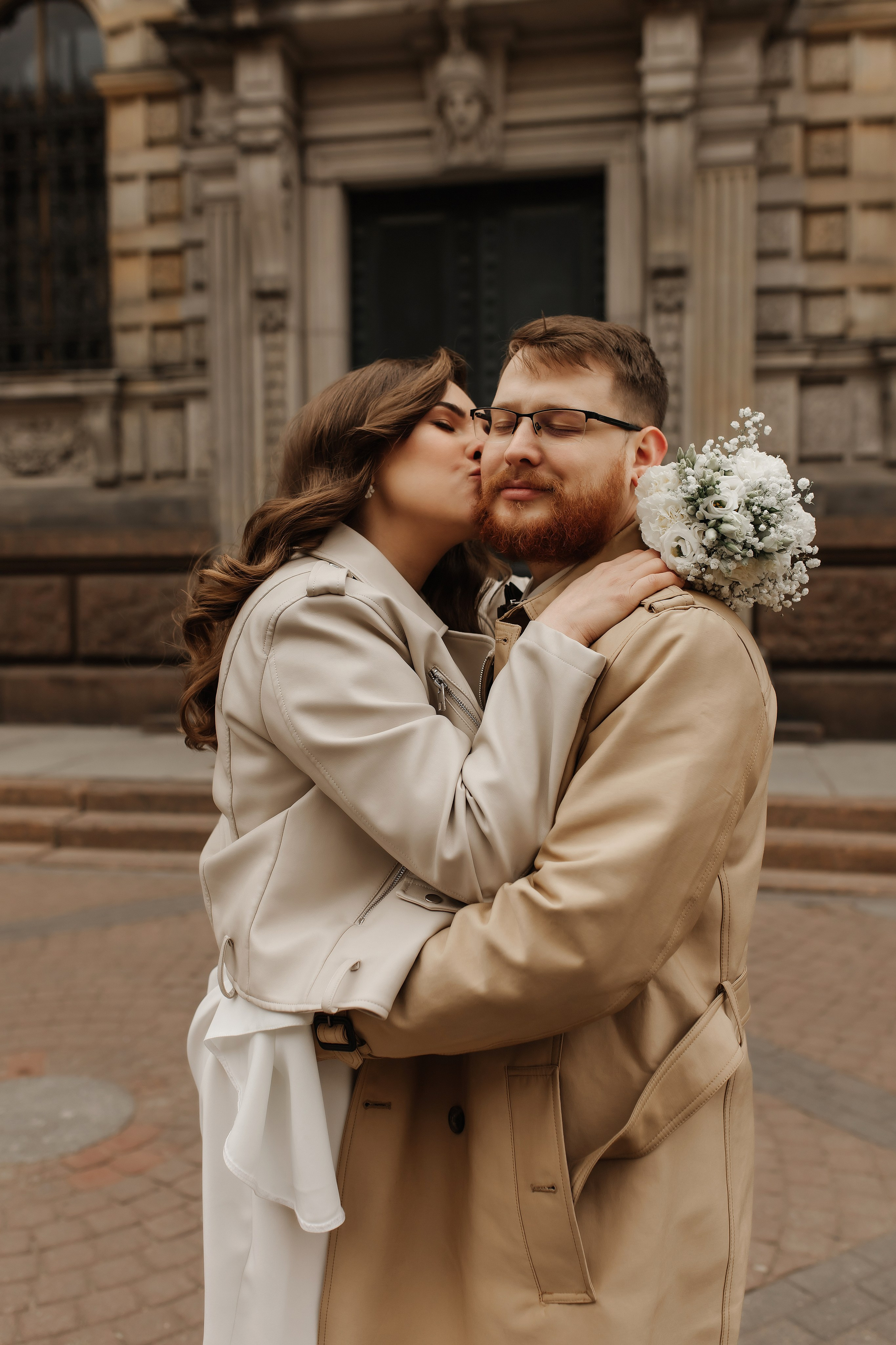 Олег & Александра. Свадебный и семейный фотограф Санкт-Петербурга Мария Родионова