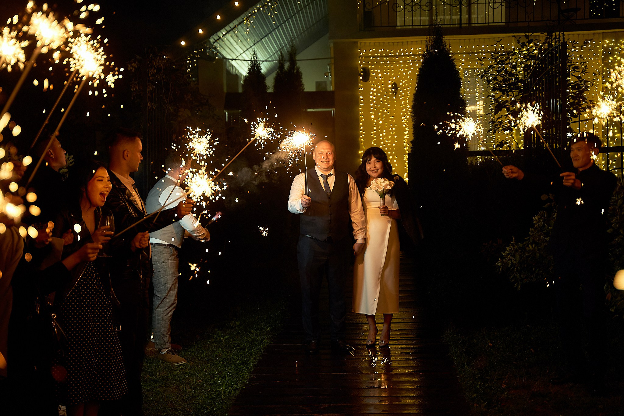 Свадебное портфолио. Репортажный и детский фотограф в Москве Илья Еренбург