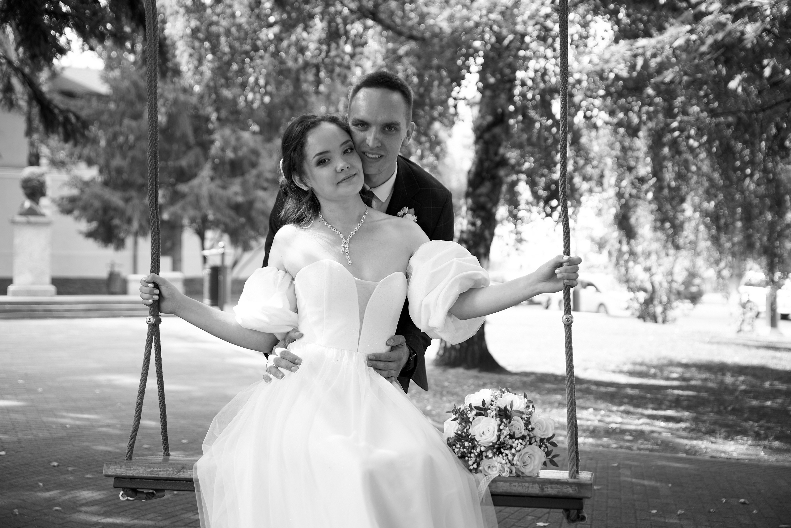 Наталья и Влад. Фотограф видеограф Руслан Михайлов Томск