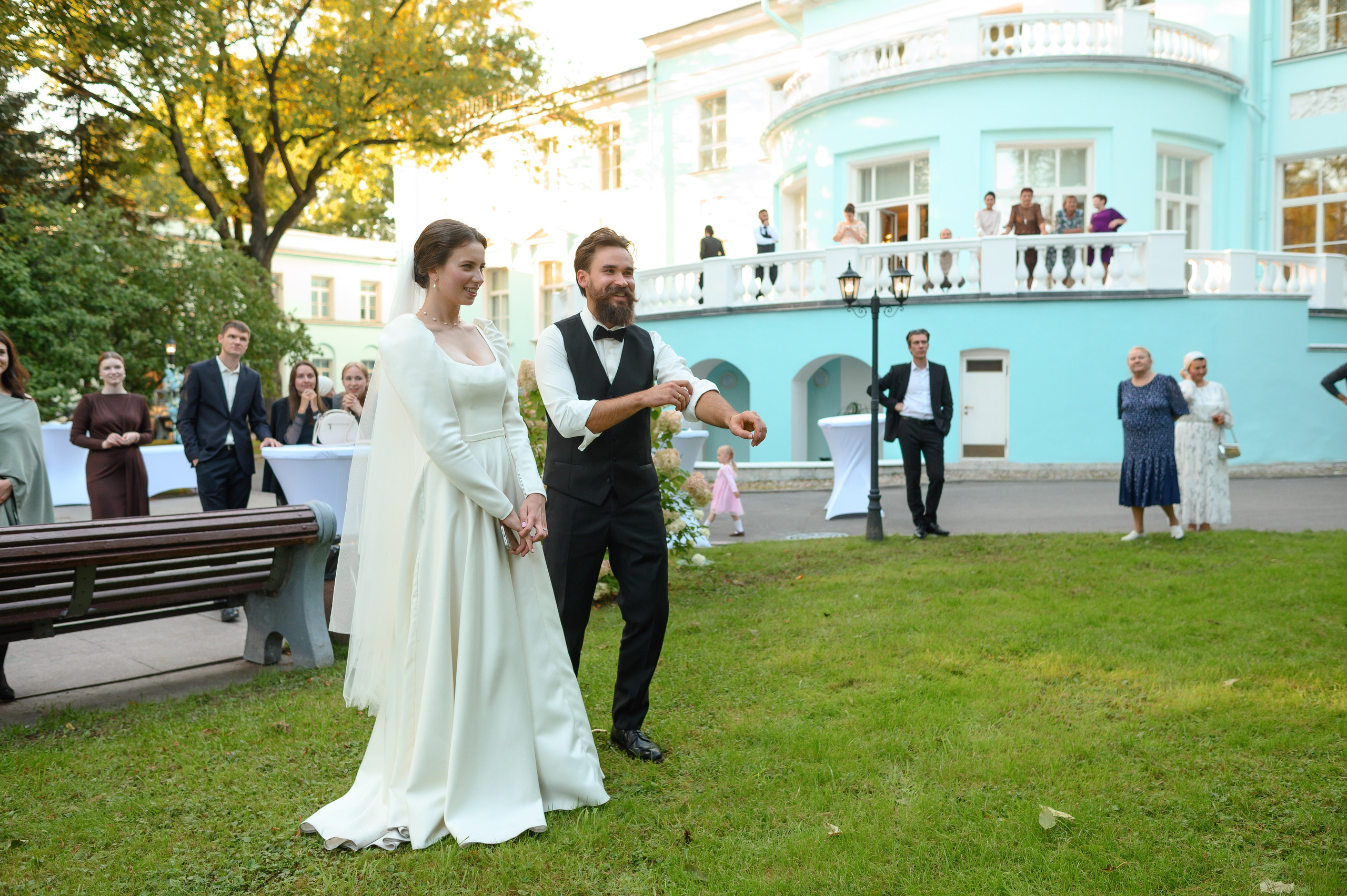 Александр & Елизавета. Семейный и свадебный фотограф в Санкт-Петербурге Серафима Смирнова