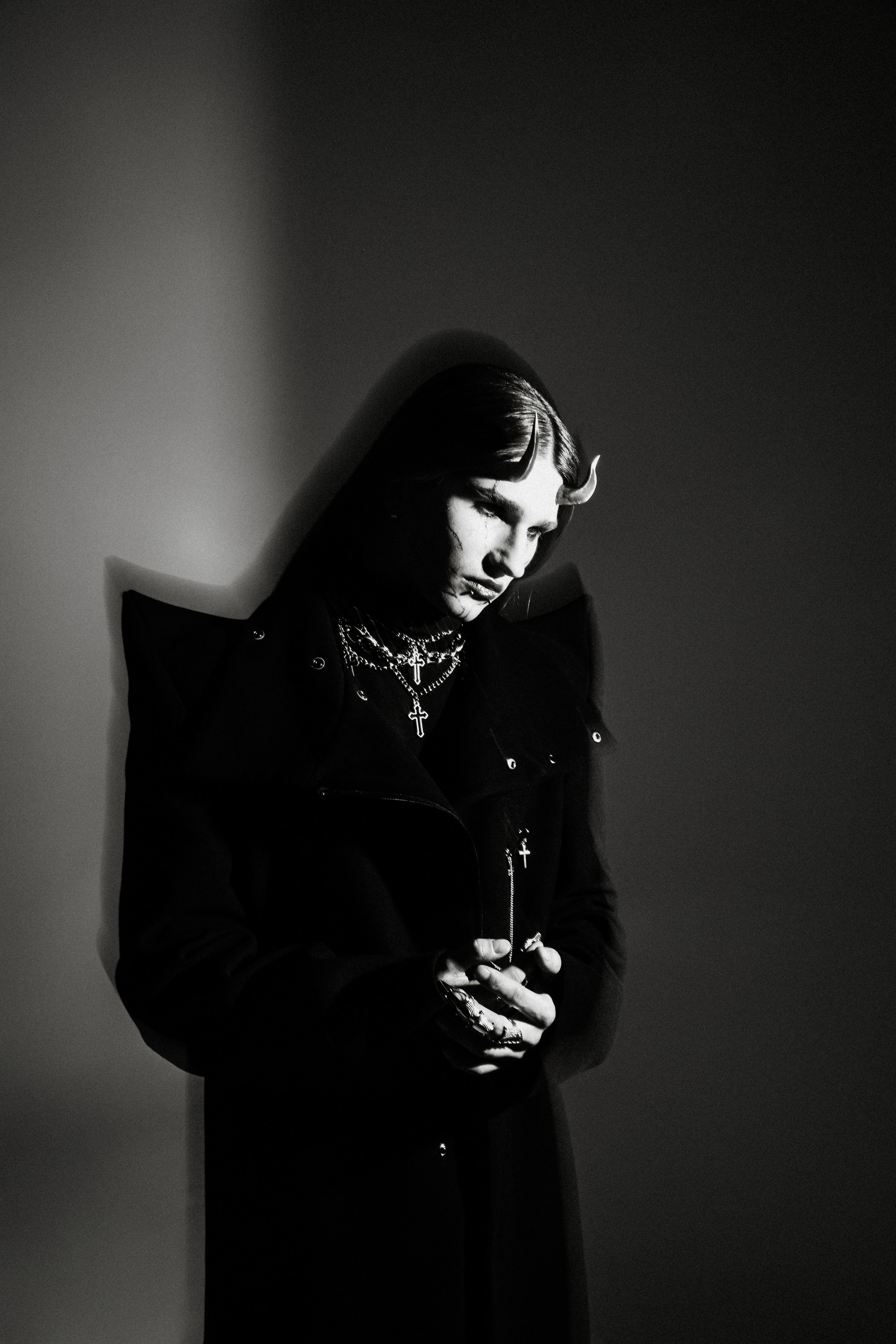 Egor Gorbin & Bat Norton. Фотограф в Москве Маша Игитова