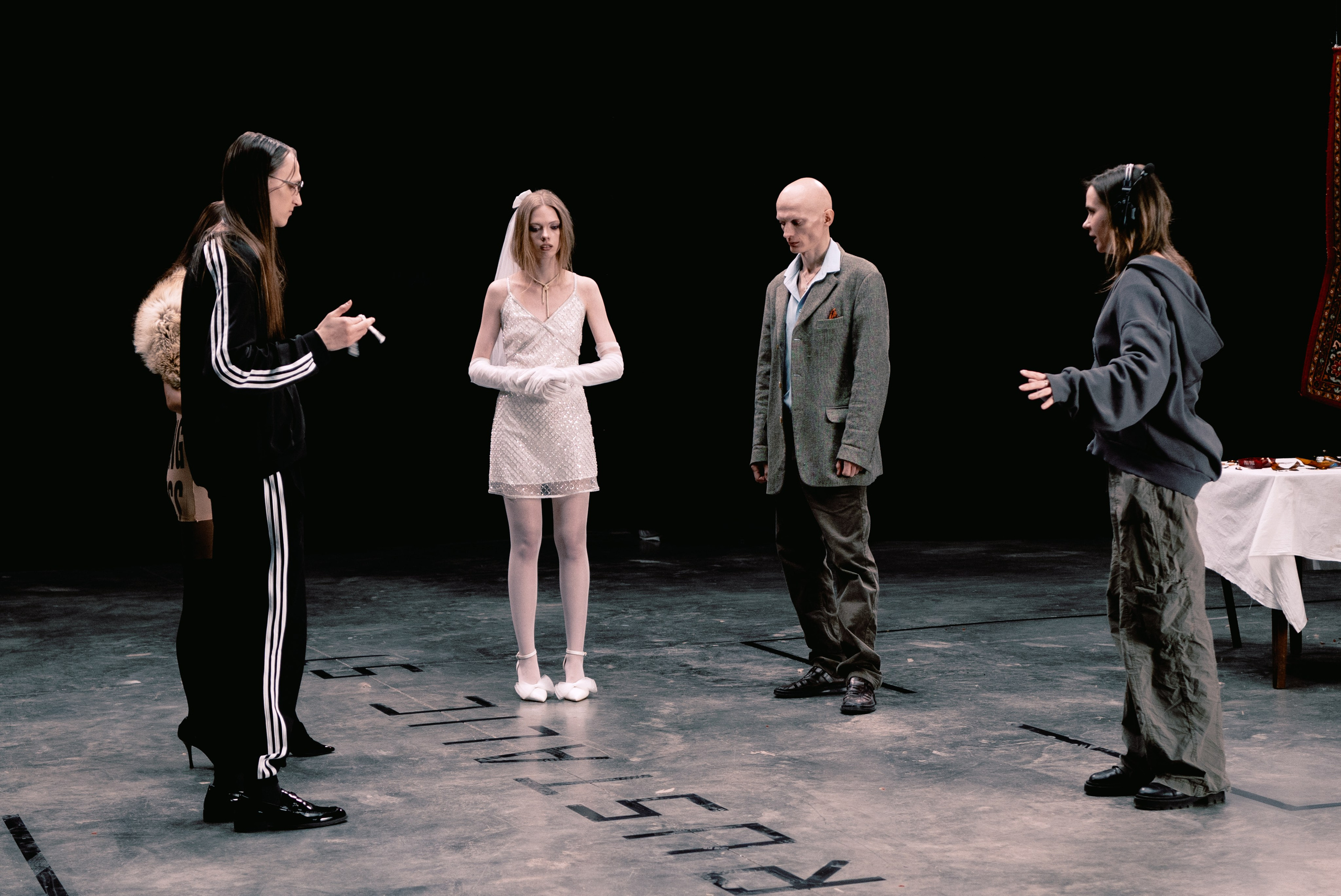 XRUSTALIK, Backstage. @tomrus: Рустам Шагиморданов — фотограф