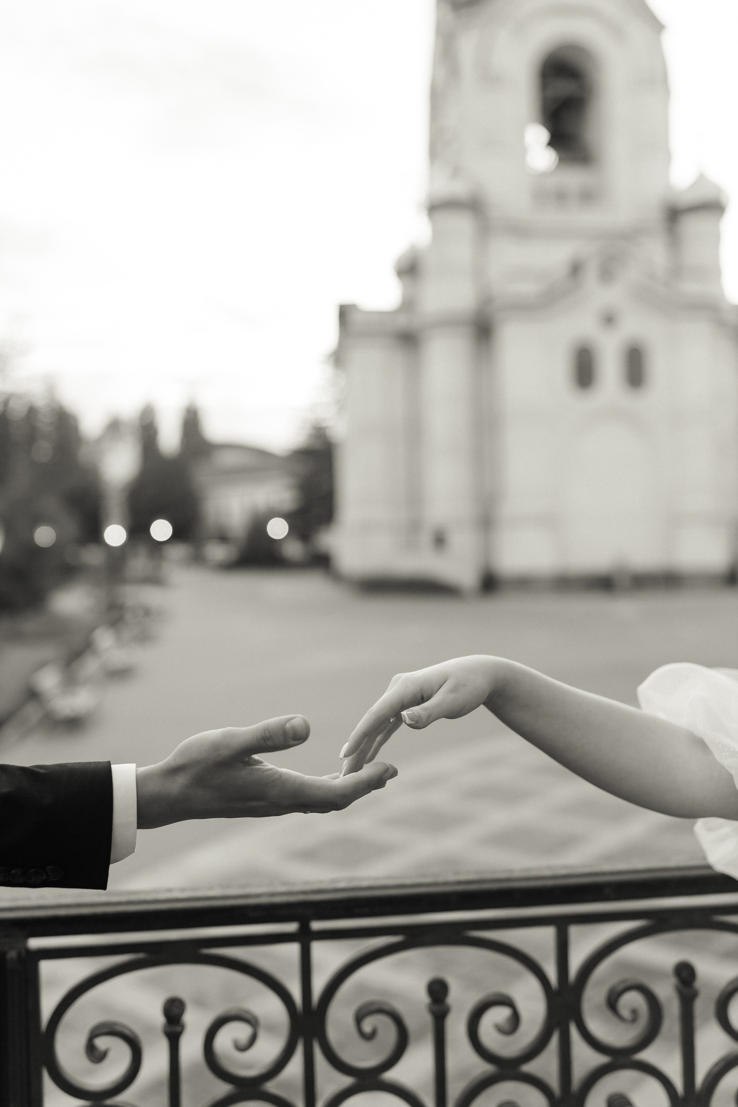 Лиза и Степа. Фотограф Катя Весна