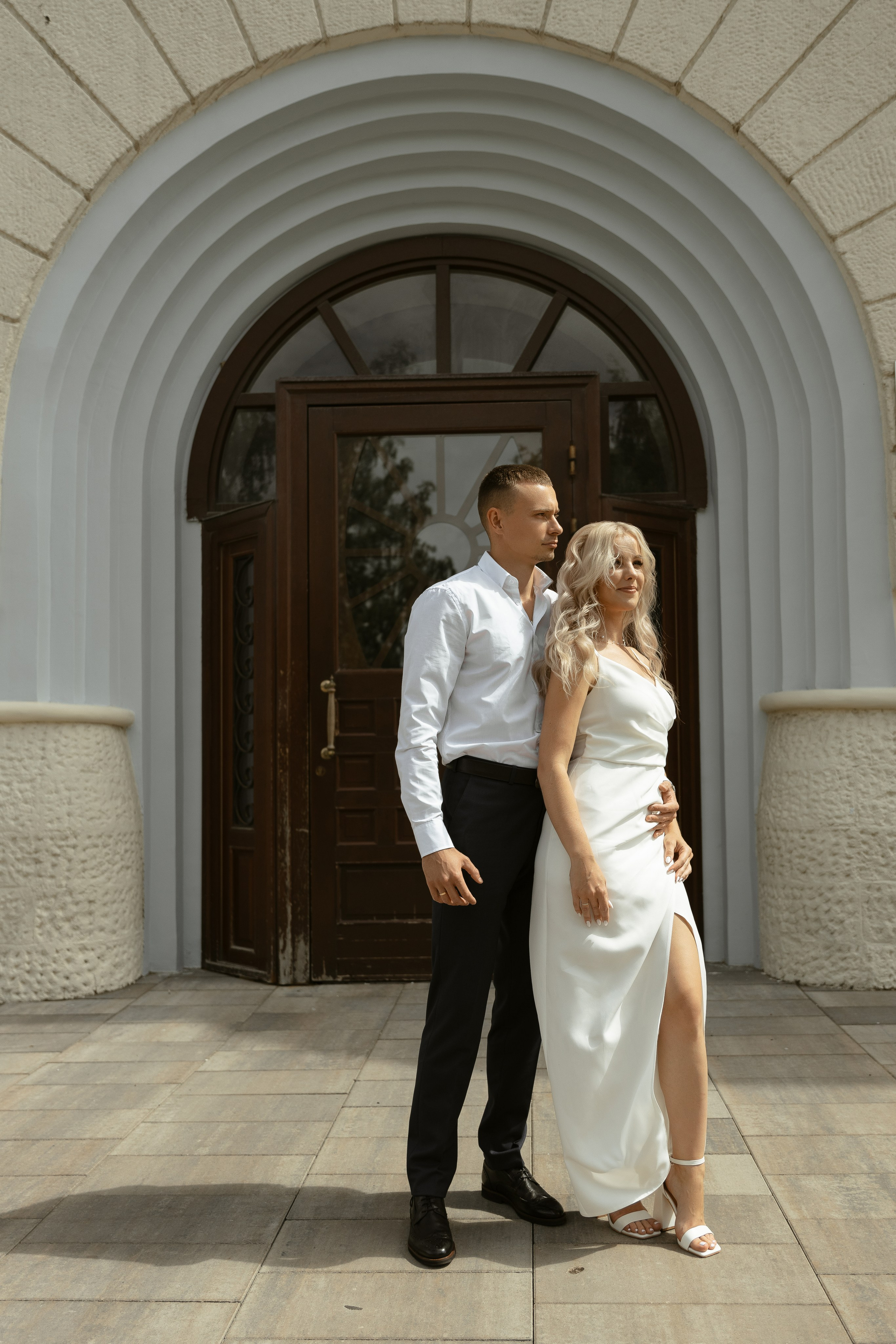 Даша & Егор. Фотограф в Самаре Юля Борщ