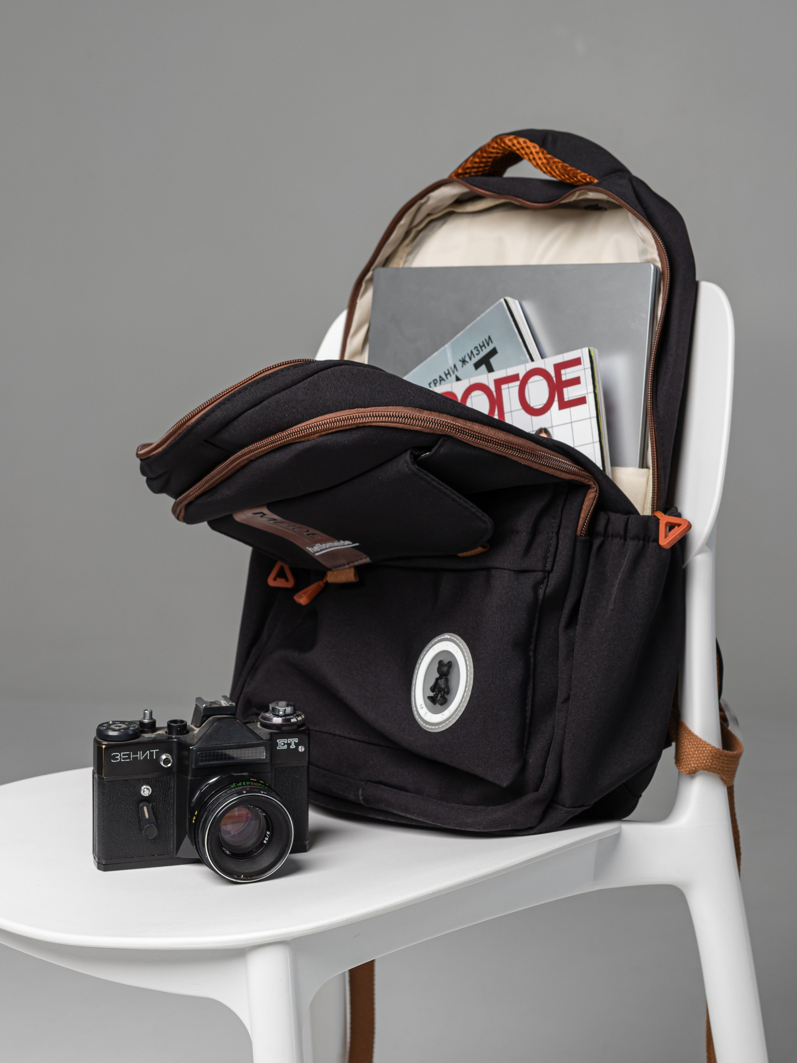 Рюкзаки. Фотограф в Краснодаре Арина Кудряшова