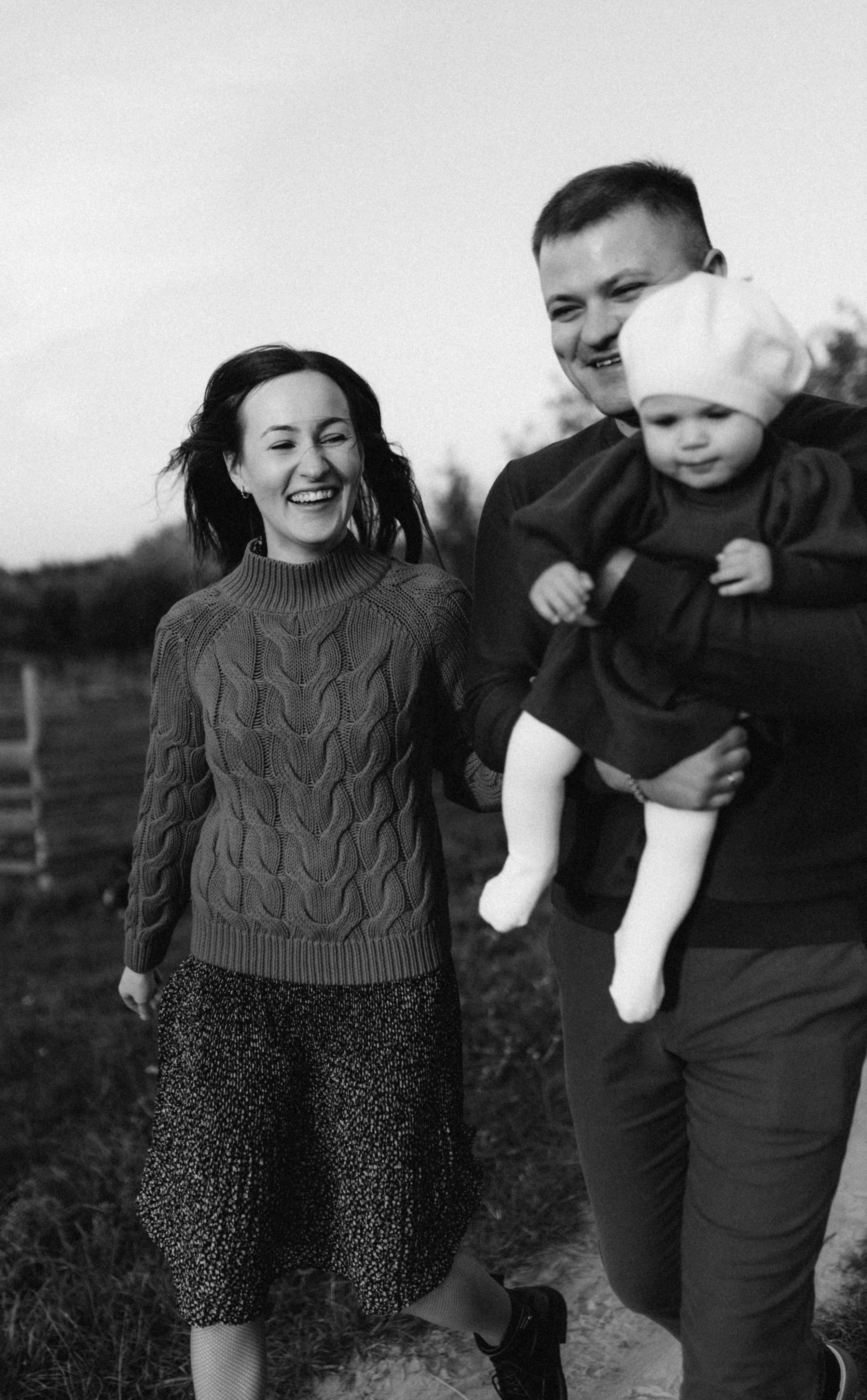 Уличные истории. Семейный и парный фотограф Мария Куцко