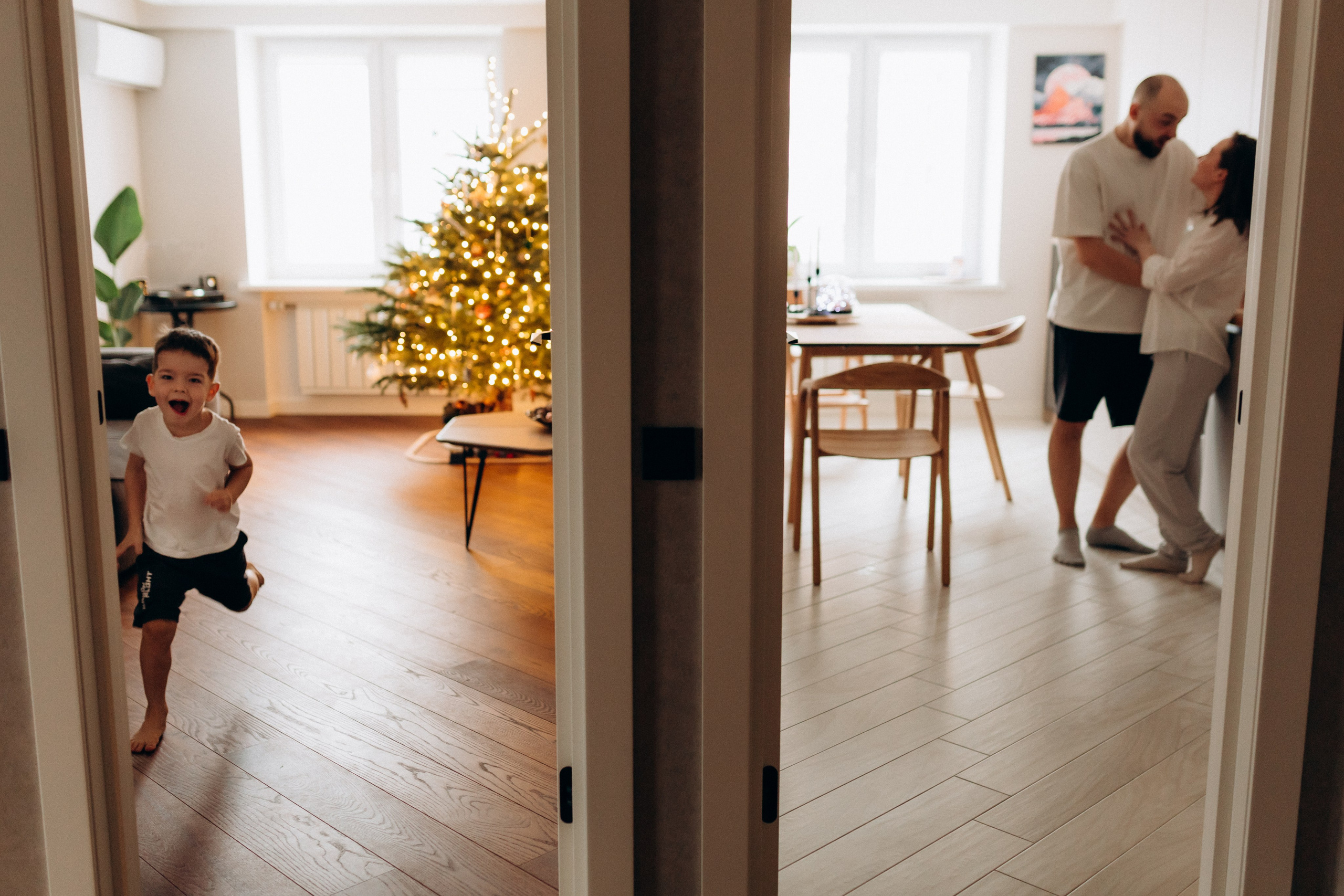 Домашние истории. Семейный и парный фотограф Мария Куцко