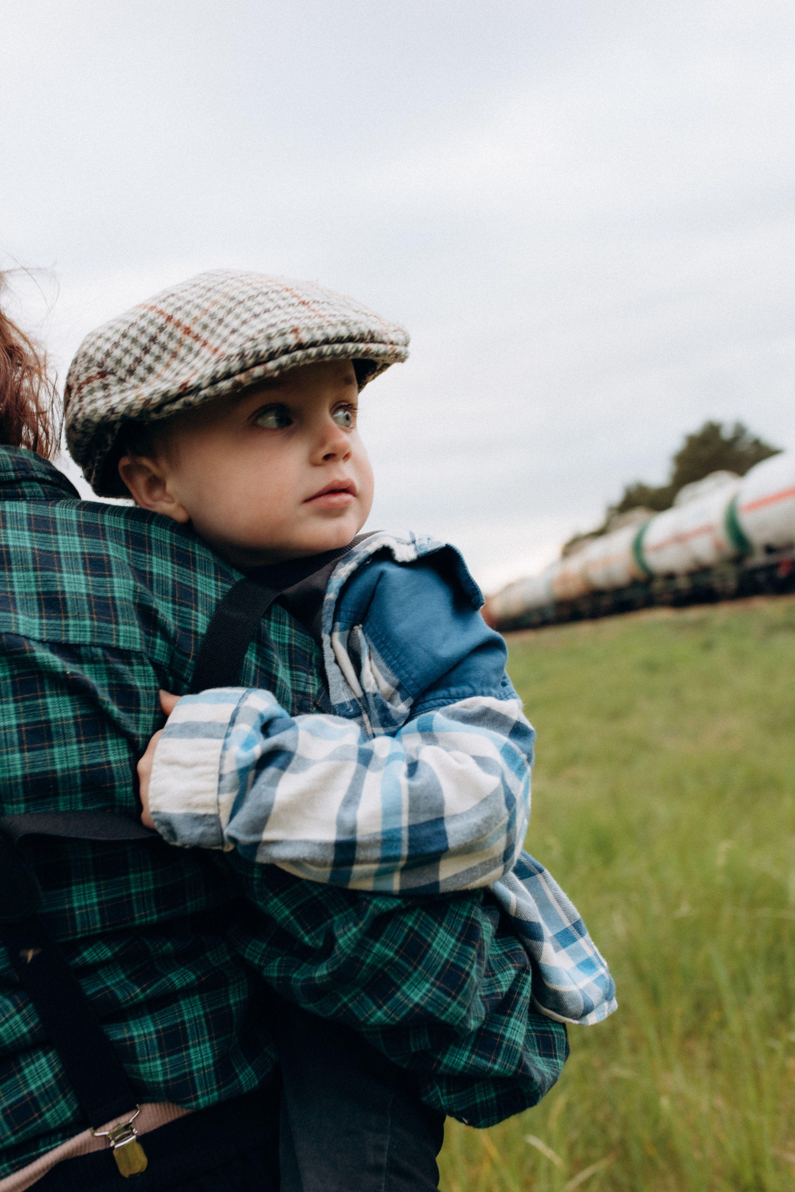 Уличные истории. Семейный и парный фотограф Мария Куцко