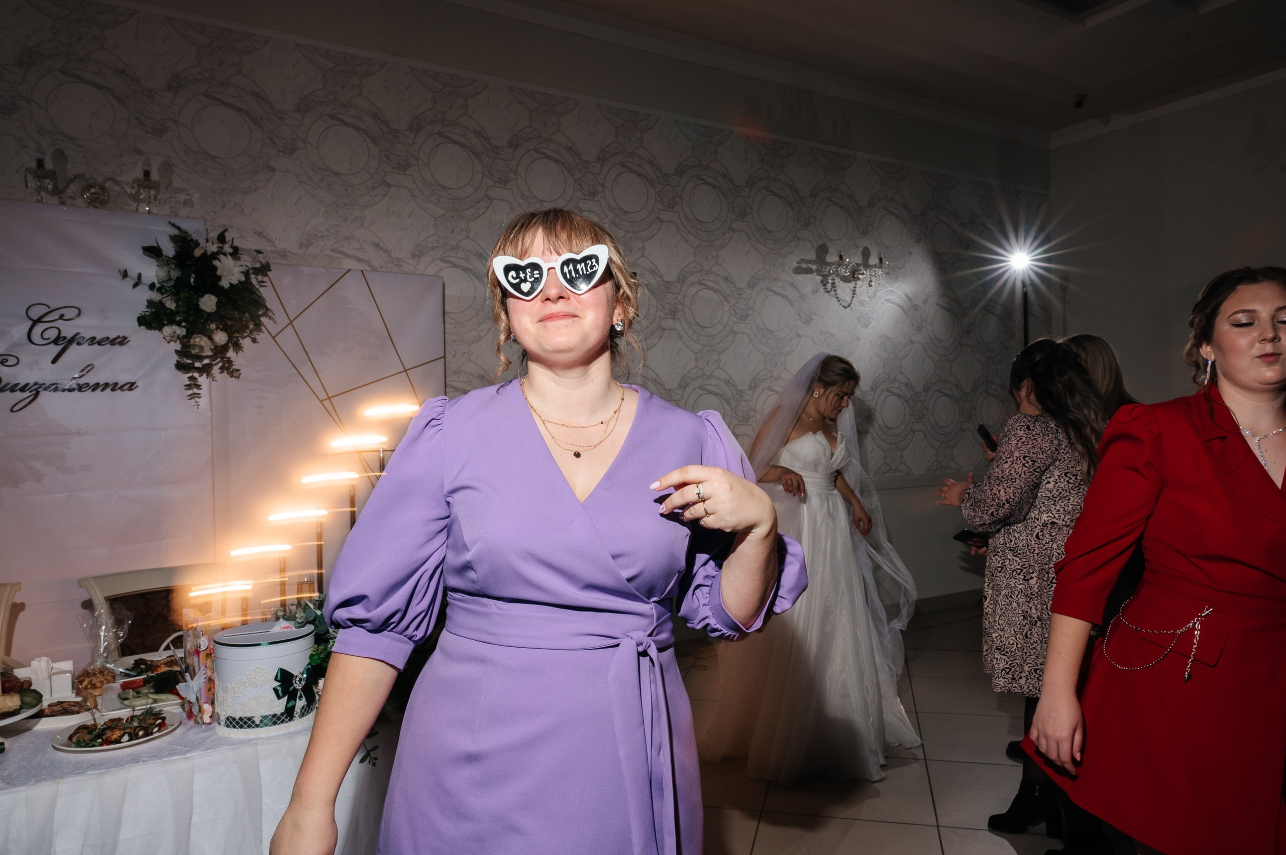 Сергей и Елизавета. Полный день. Фотограф Екатерина Бочарникова