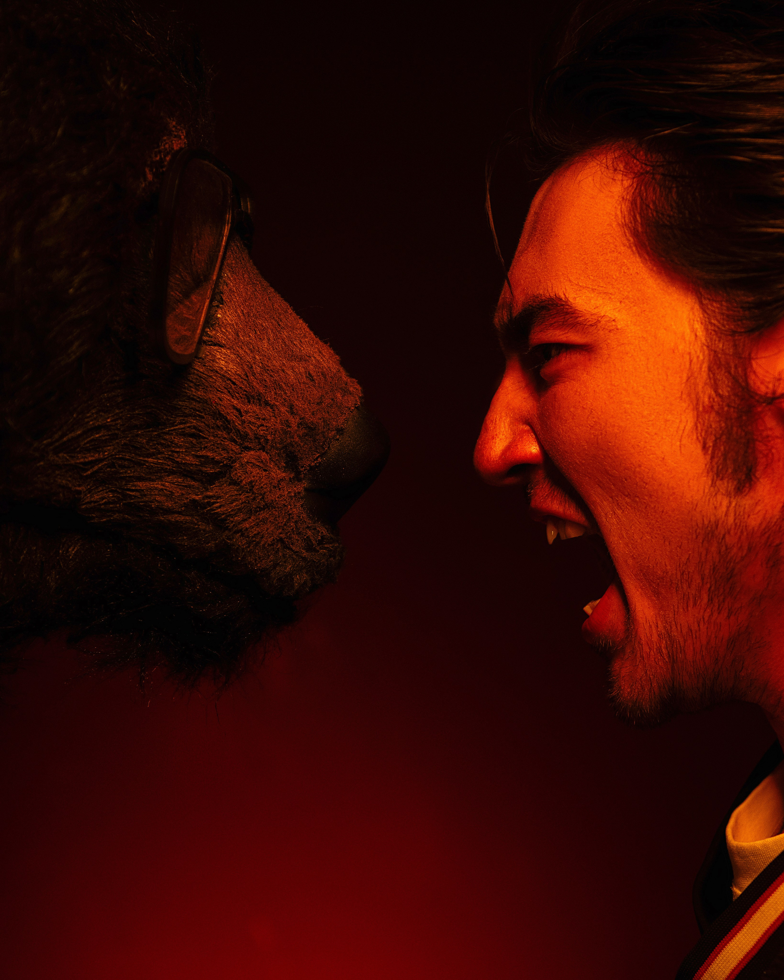 Grizzly. Рекламный и портретный фотограф в Алматы, обучение для фотографов — Равиль Абушаев