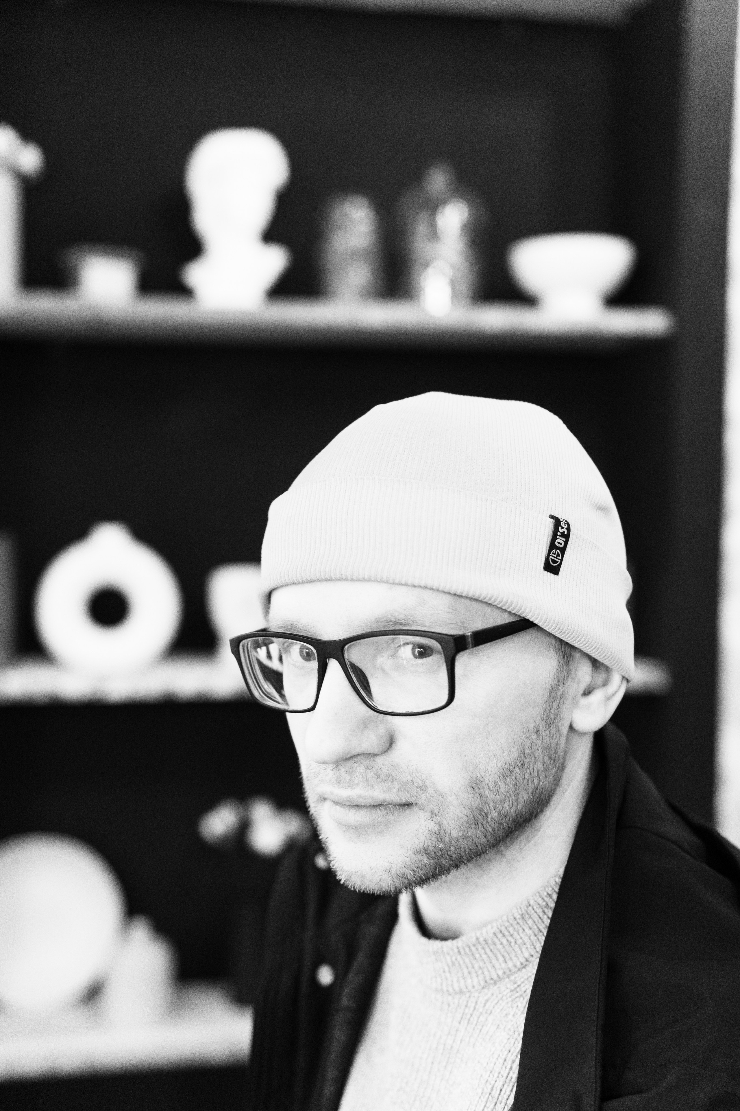 Павел Володин. Фотограф Дарья Локотко в Красноярске