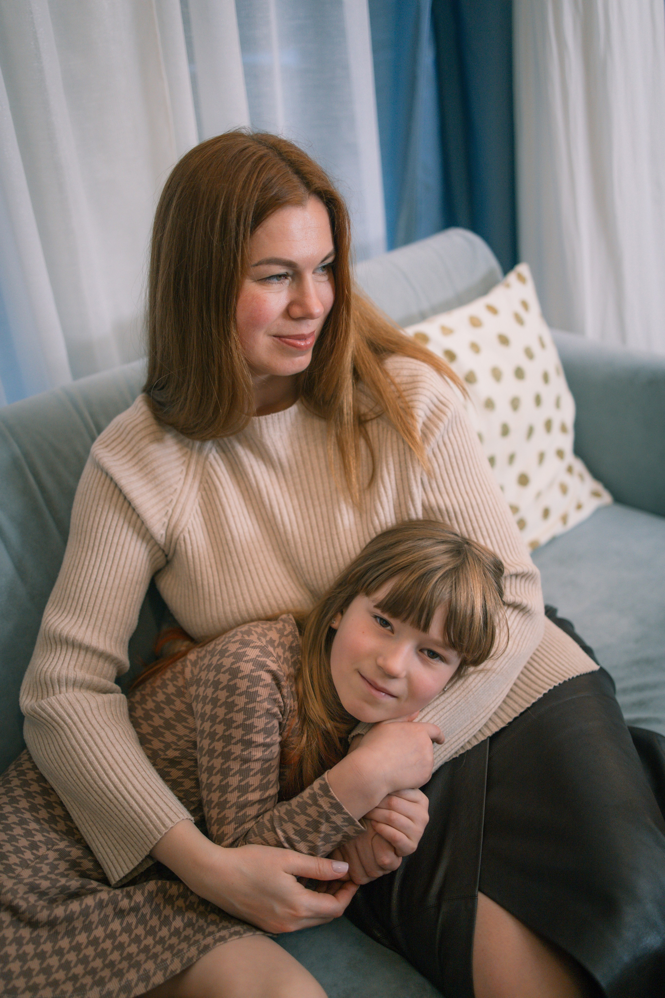 Три поколения. Фотограф в Санкт-Петербурге Светлана Арестова