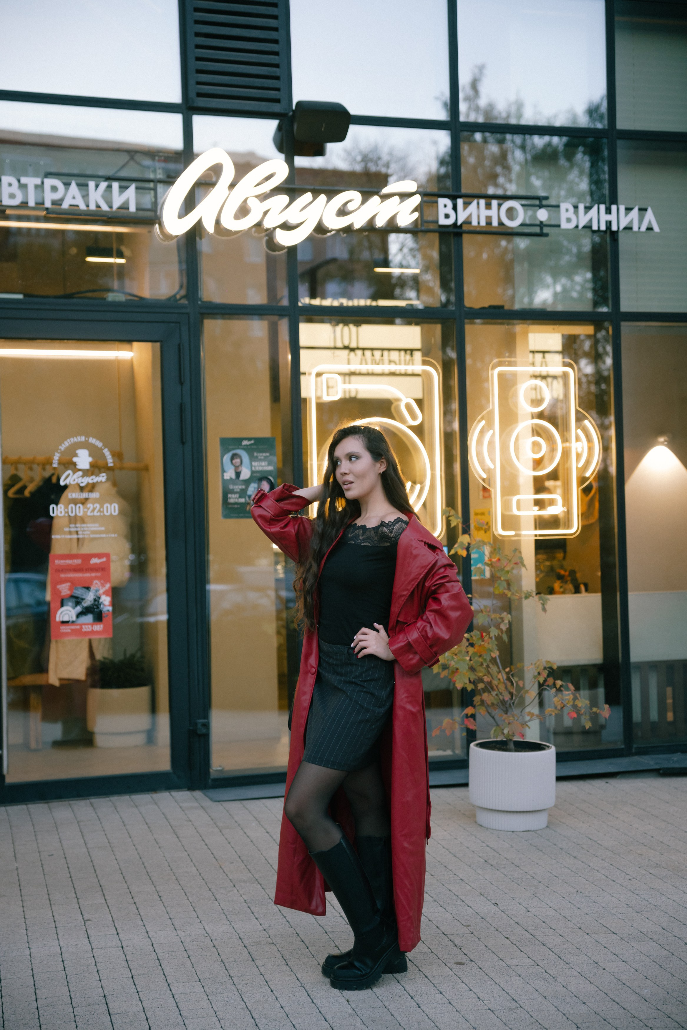 Август кафе — открытие. Фотограф в Ижевске и Казани Богданов Яков