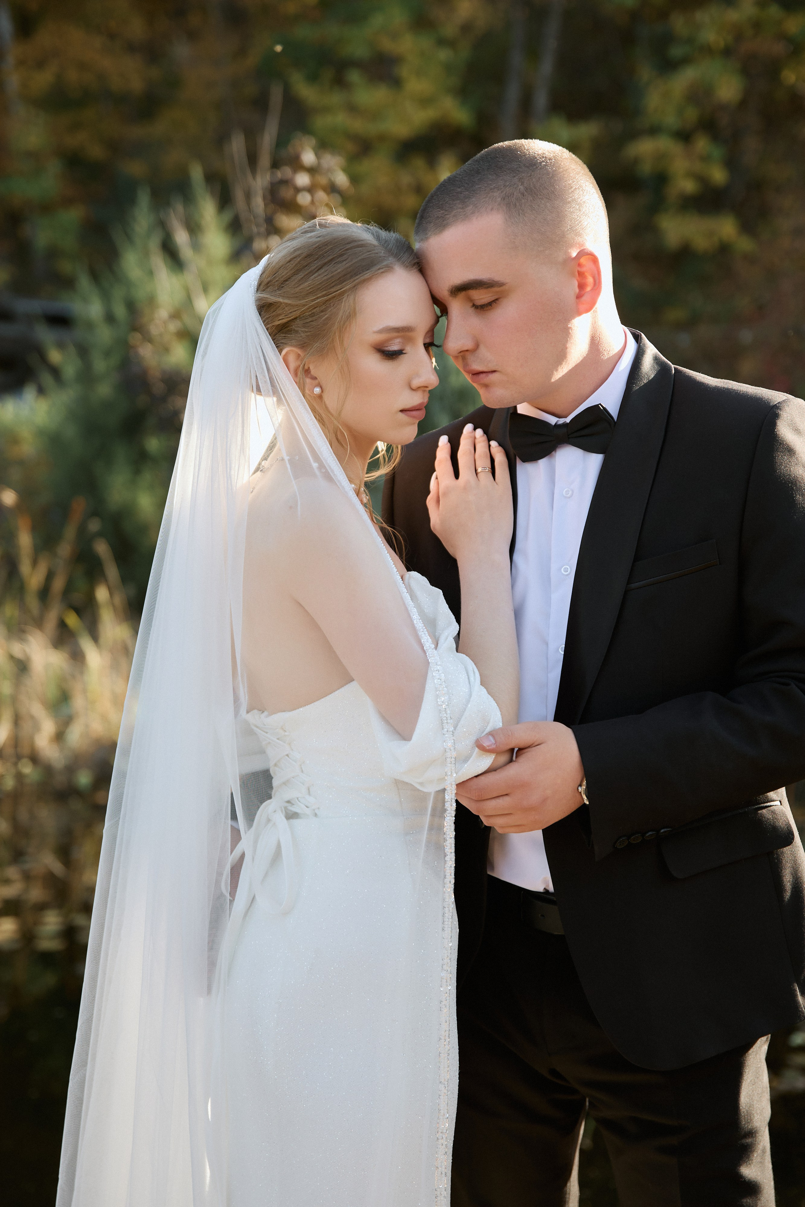 Алина и Никита. Фотограф в г. Уссурийск Юлия Зозуля