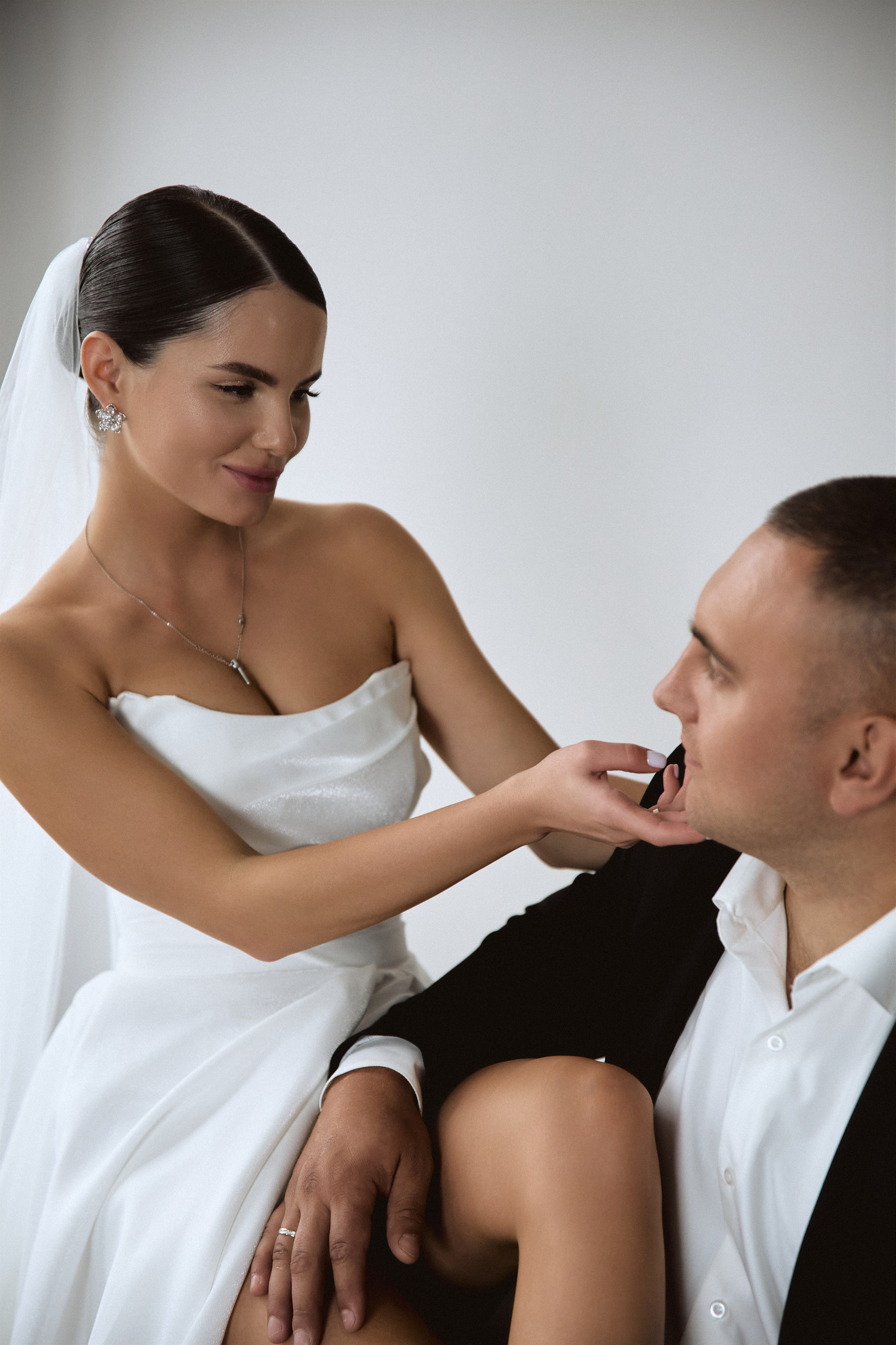 Полина и Денис. Фотограф в г. Уссурийск Юлия Зозуля