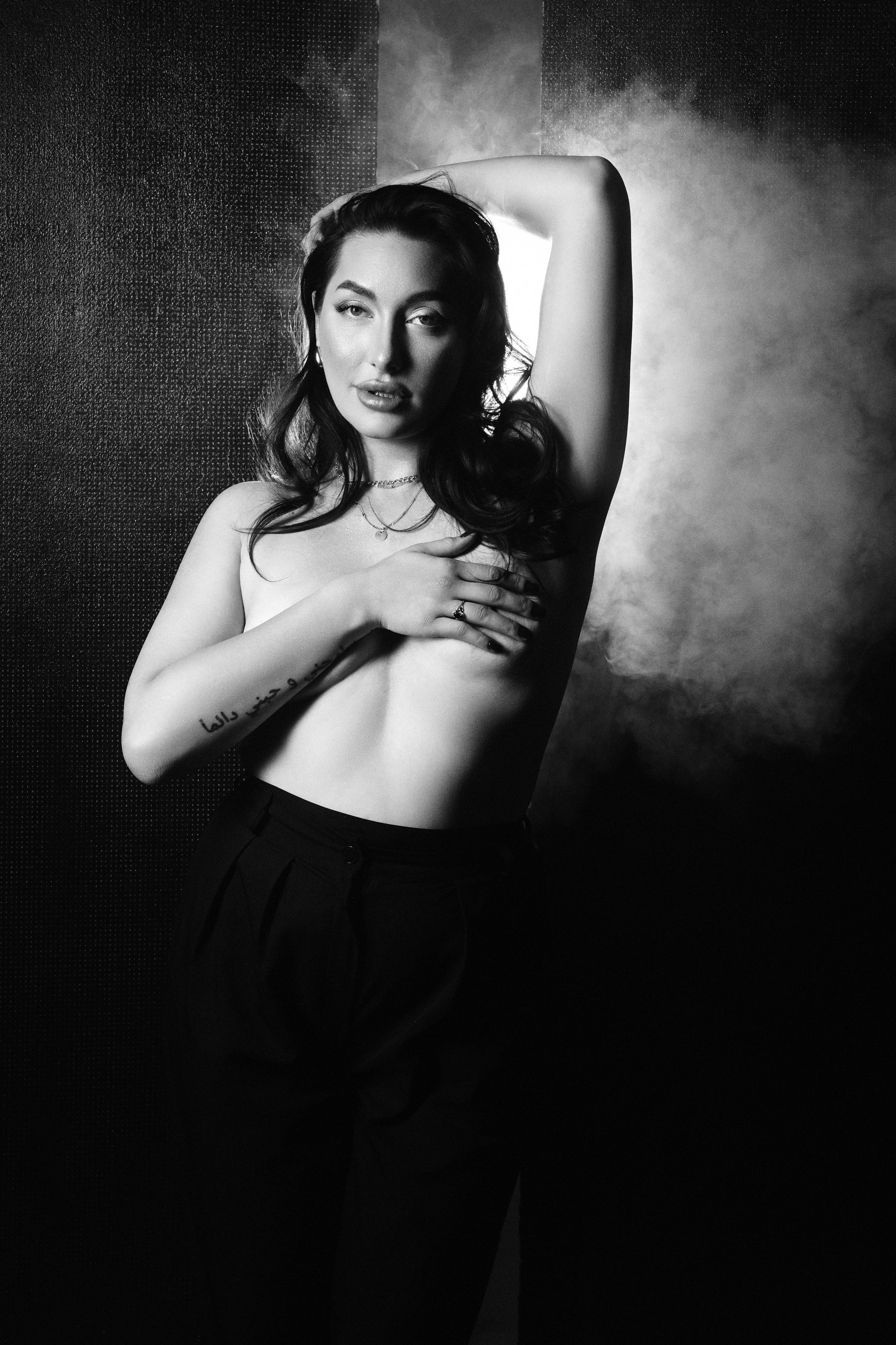 Студийные женские. Фотограф в г. Уссурийск Юлия Зозуля