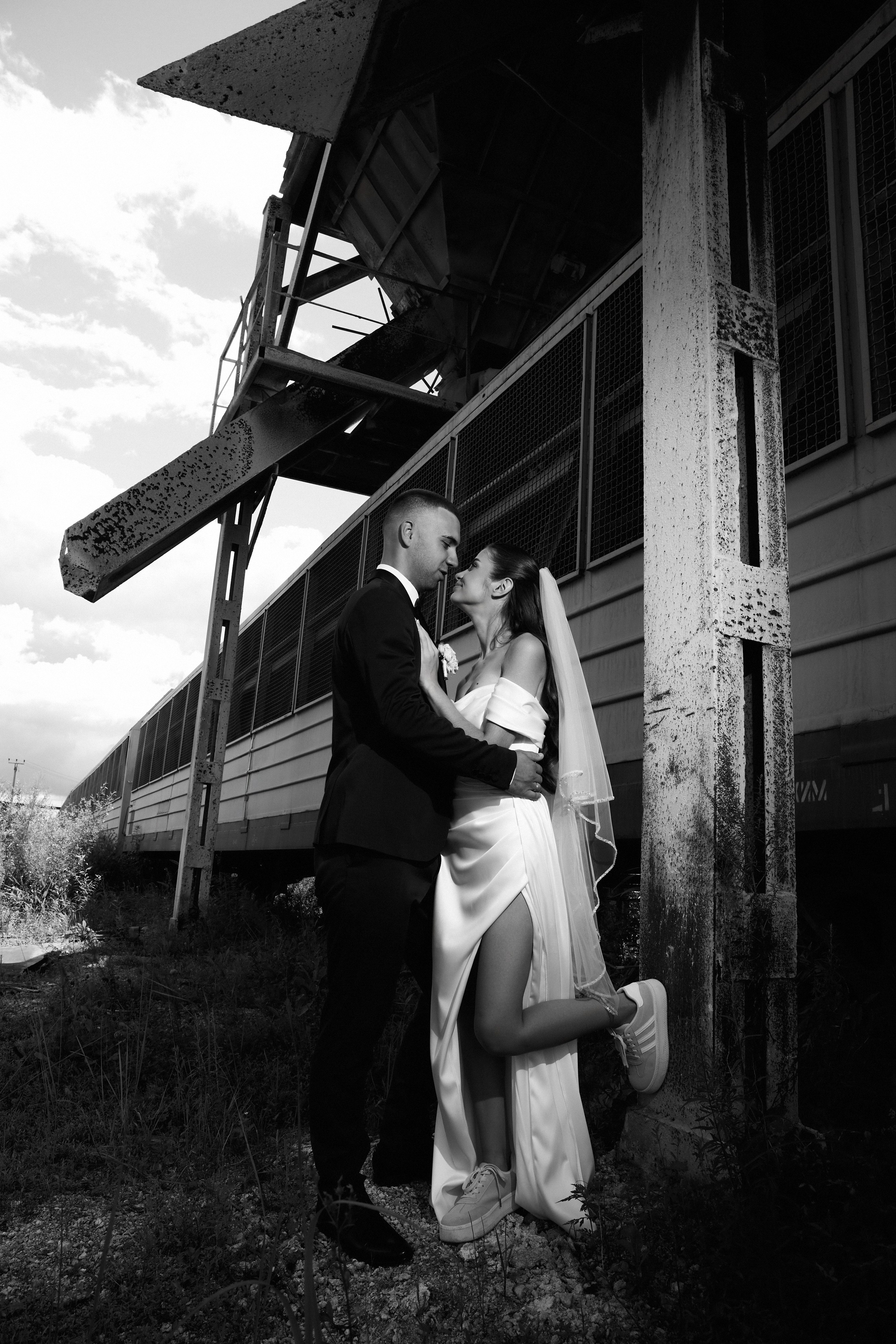 Ольга и Алексей. Фотограф в г. Уссурийск Юлия Зозуля