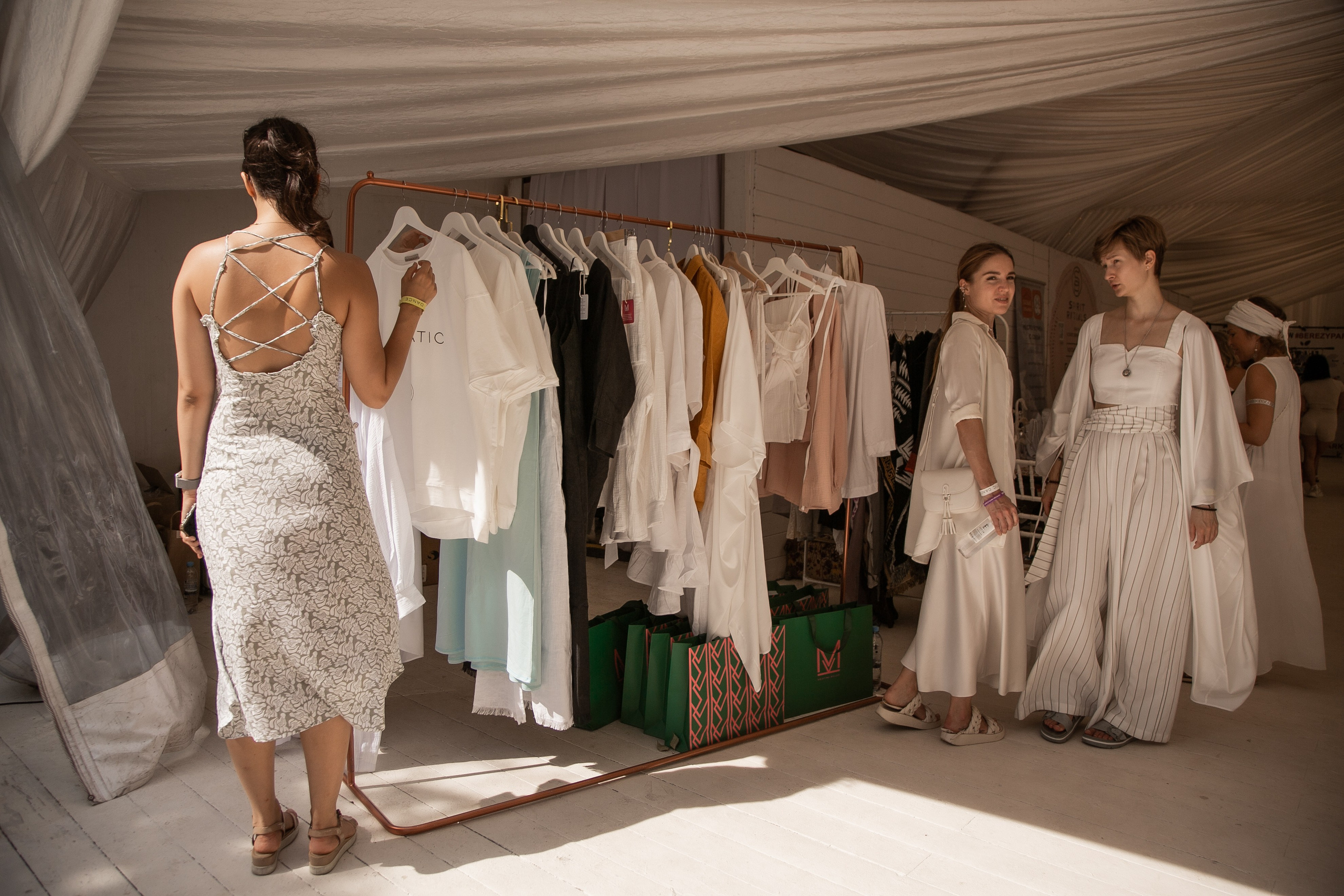 Ecstatic Sensation White в парке Берёзы. Семейный и портретный фотограф, Москва, Калуга. Анастасия Андрексон