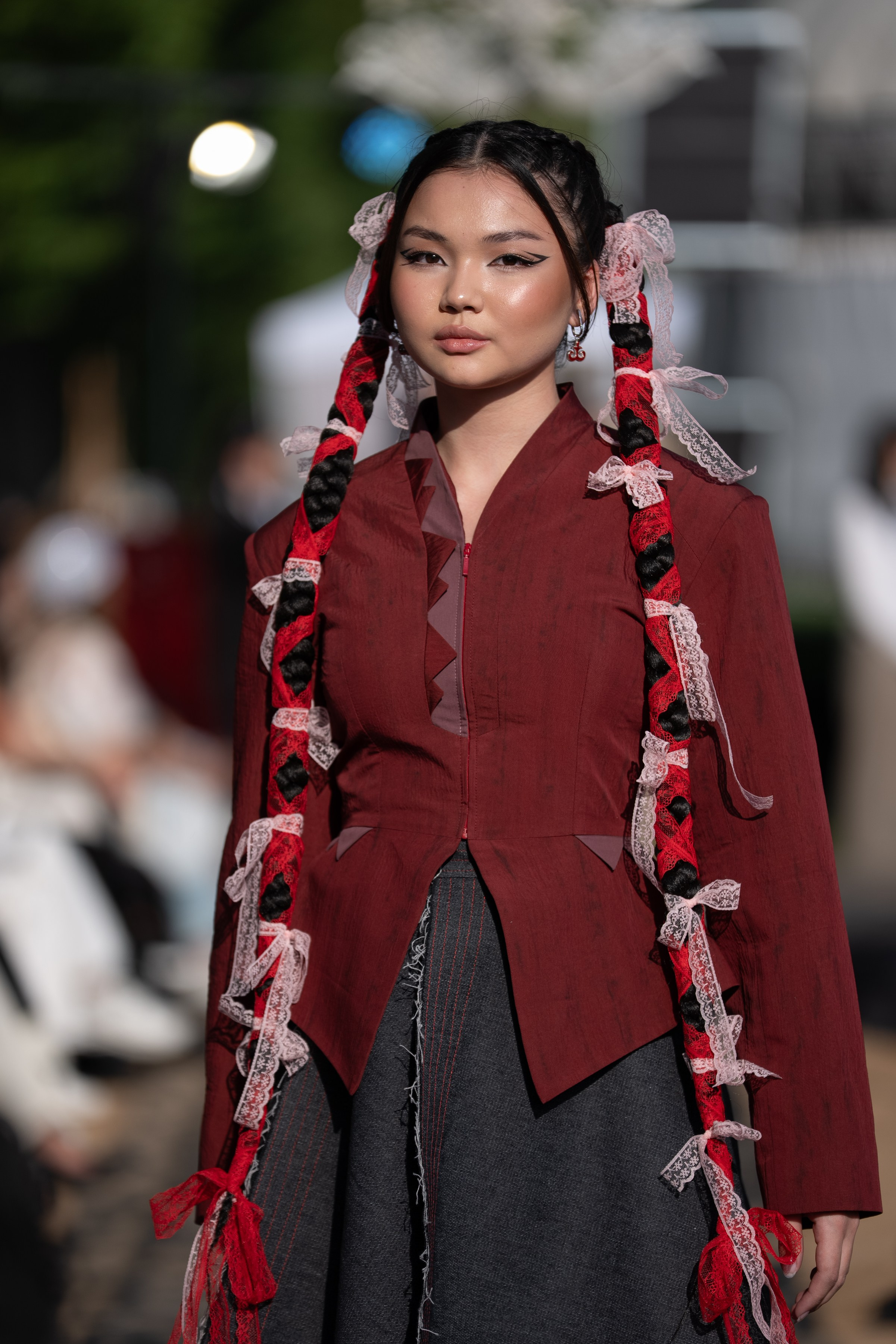 Designer Dariya Kuatzhan. Сайт Алматинского НЮ АРТ, будуар и фэшн фотографа Дениса Карпенко