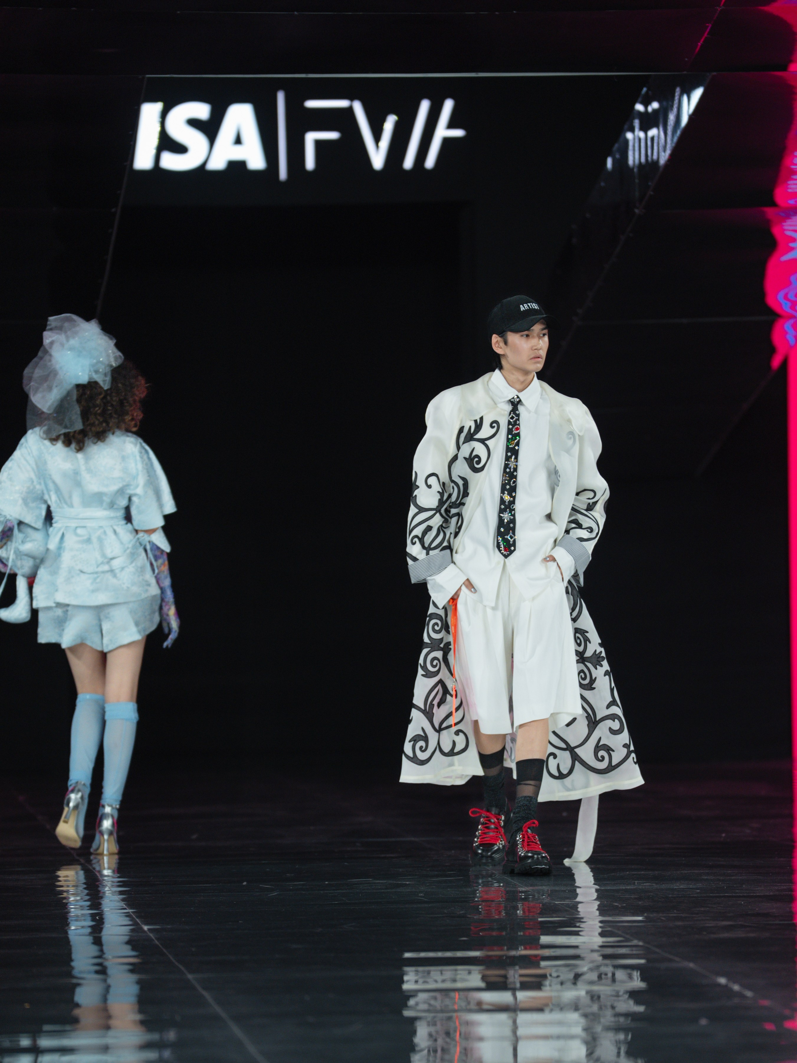 Visa Fashion Week Almaty Pre-Fall 2026