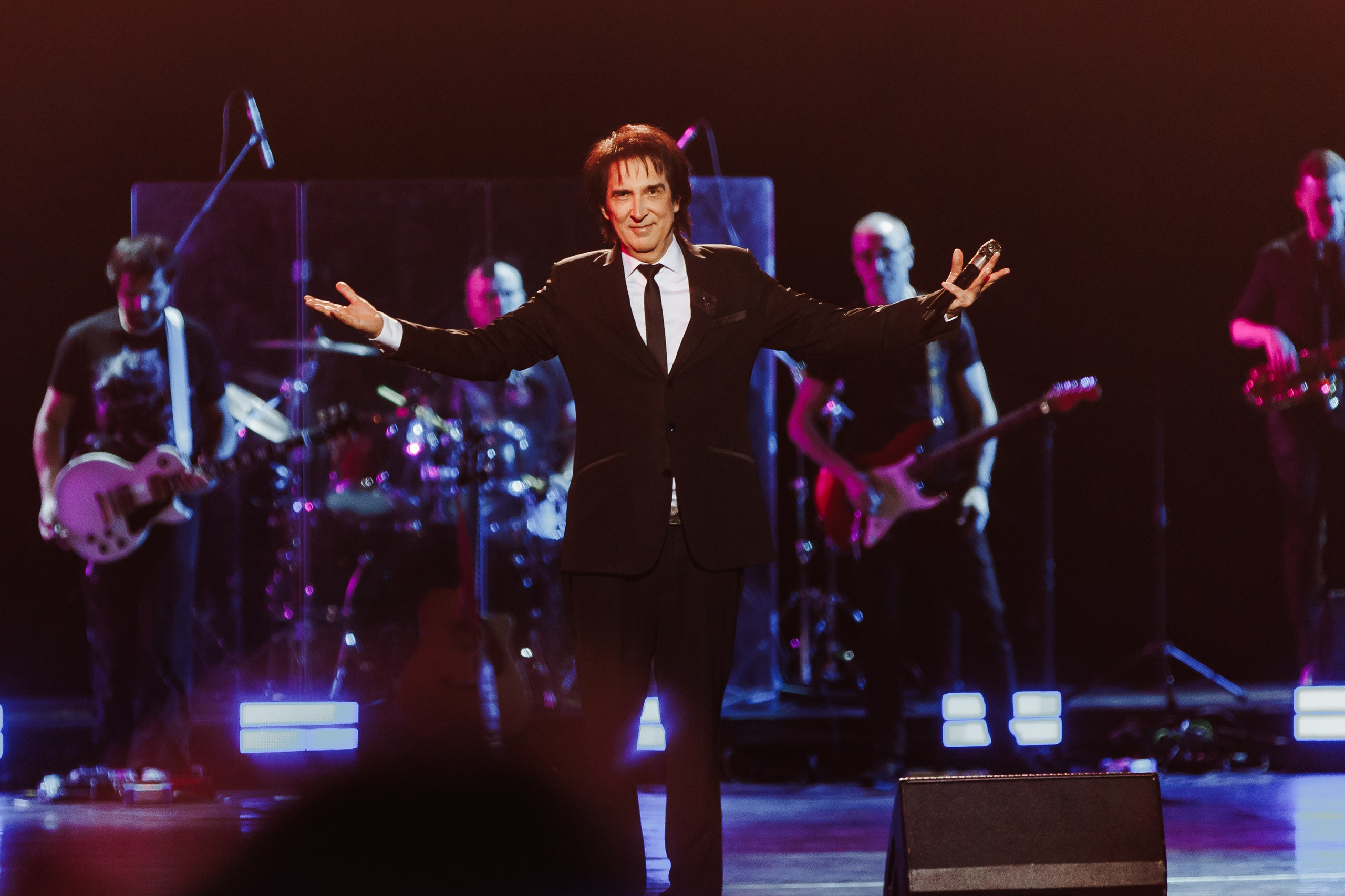 Кай Метов, Маша Распутина, Государственный Кремлевский Дворец. Фотограф Ольга Махалова — Санкт-Петербург, Москва, Нижний Новгород