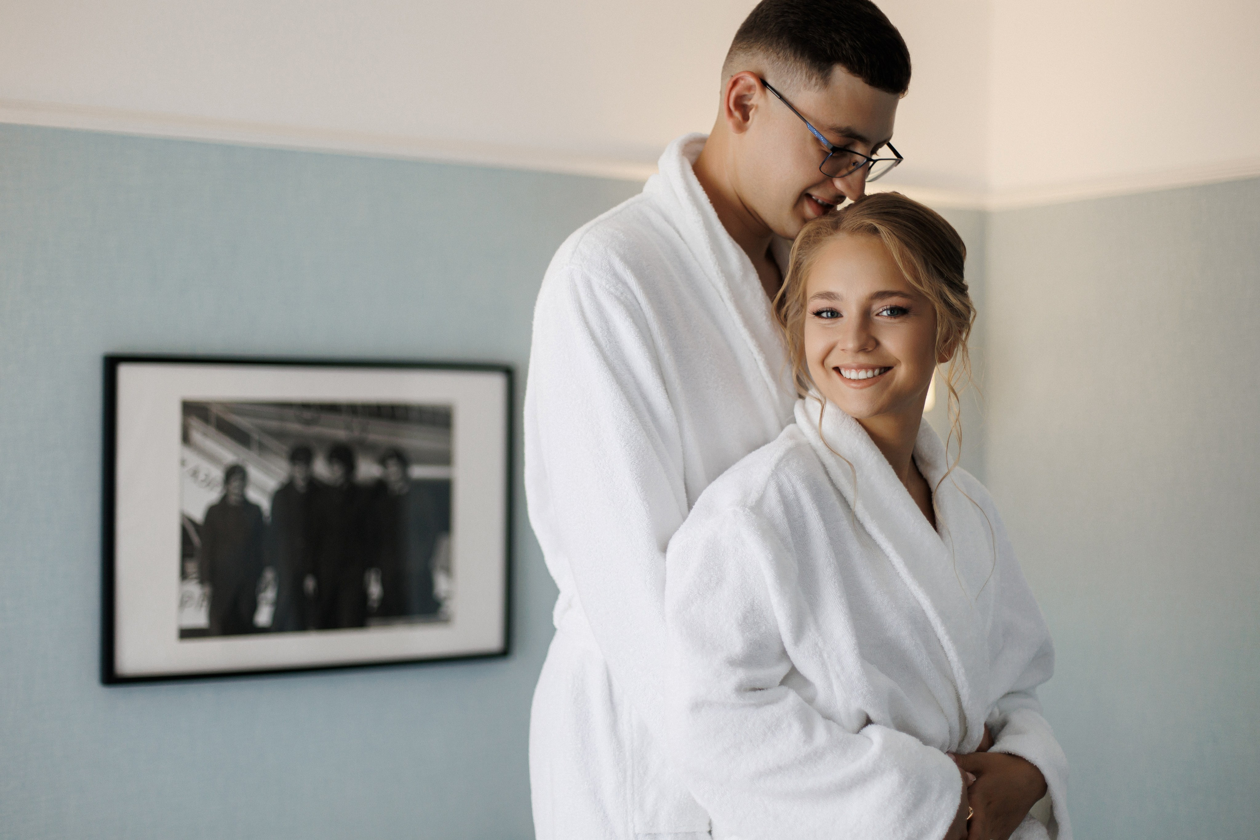 Кристина и Евгений. Свадебный и репортажный фотограф Евгений Петров