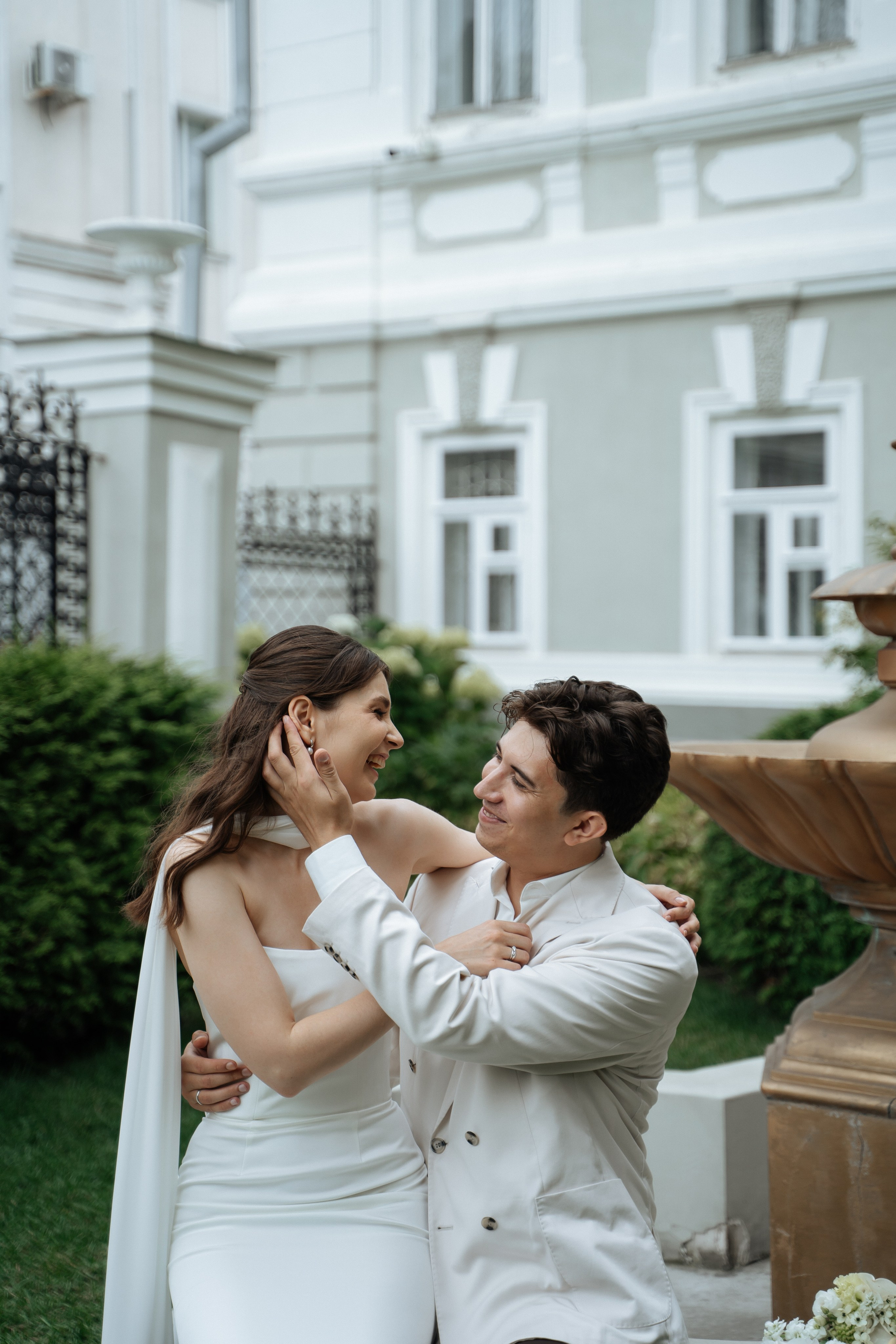 Риназ & Аниса. Фотограф Гульназ Ахметгалиева | Никах Казань