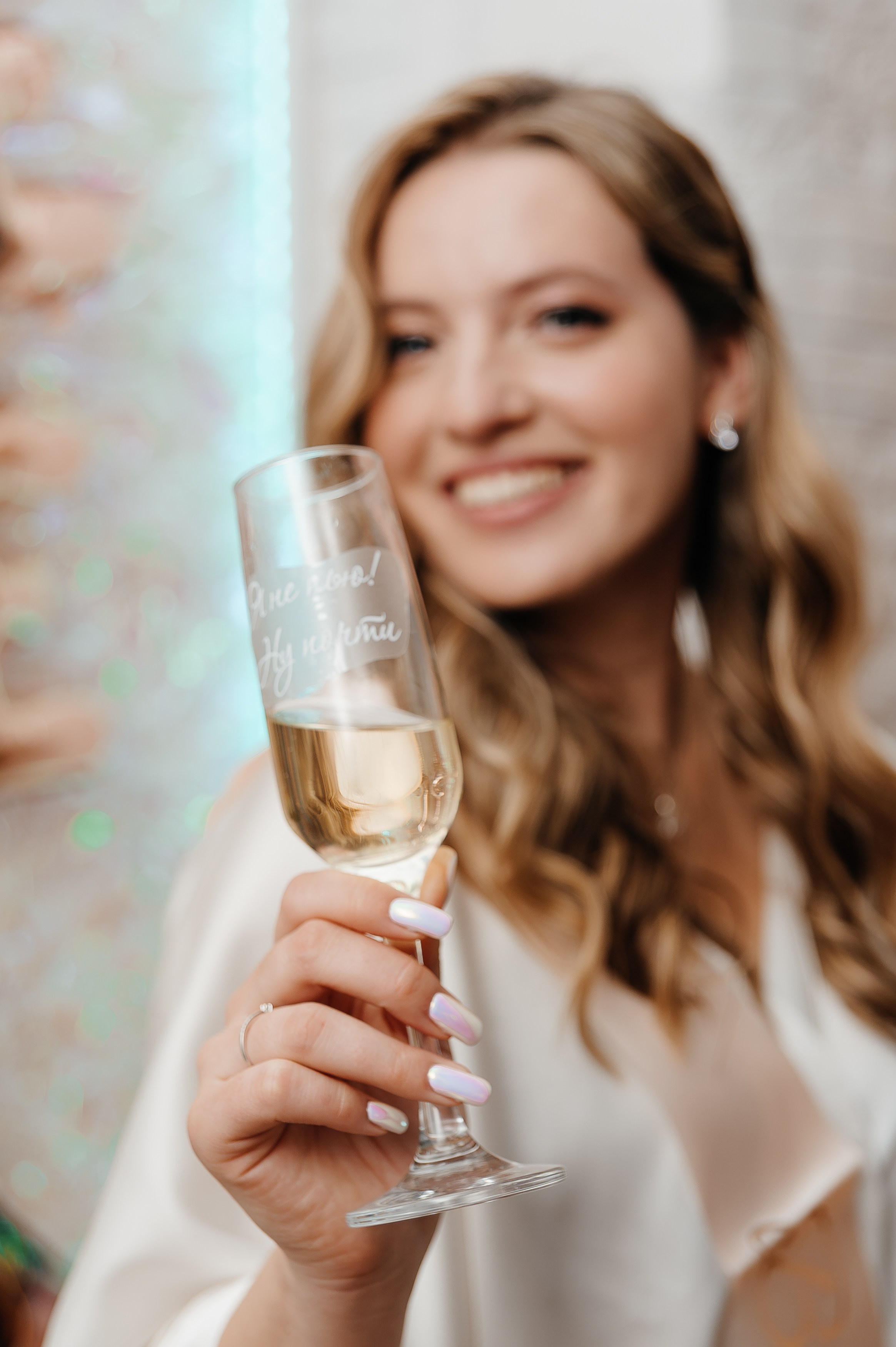 Девичник в лофте LUMINIS. Свадебный и репортажный фотограф СПб